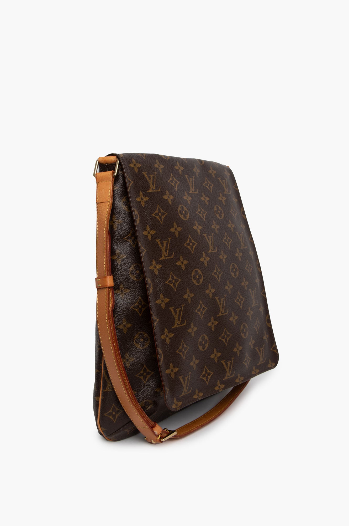 Louis Vuitton Monogram Musette Shoulder Bag