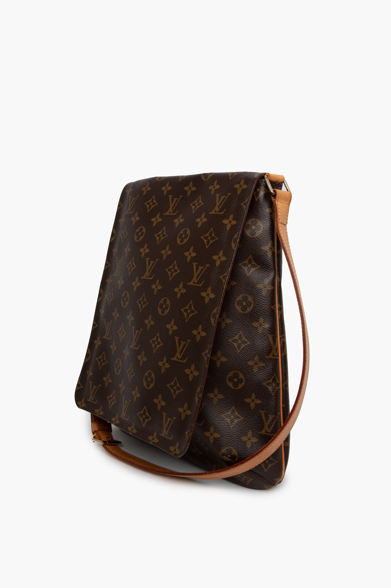 Louis Vuitton Monogram Musette Shoulder Bag