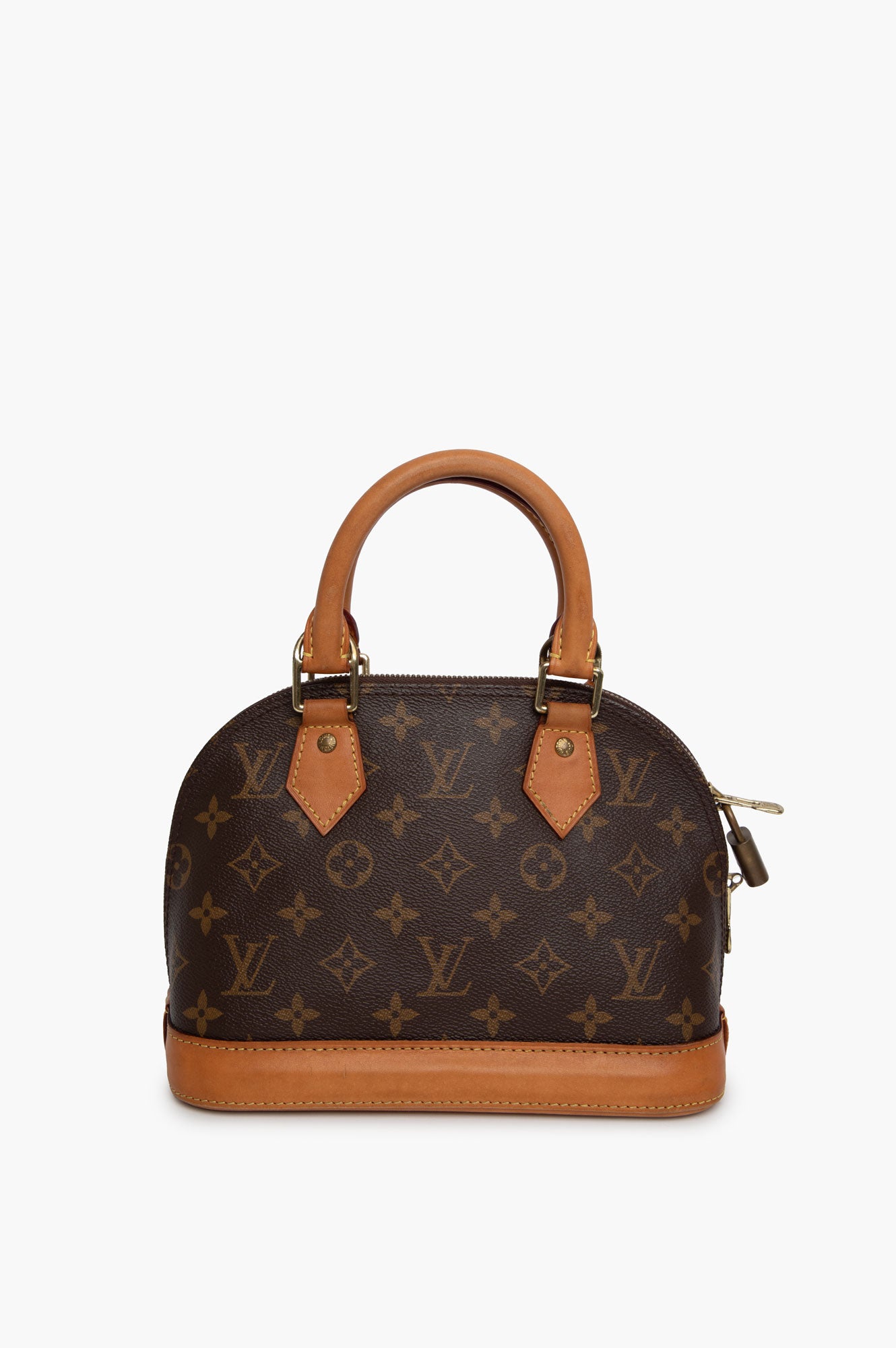 Louis Vuitton Monogram Alma BB Bag