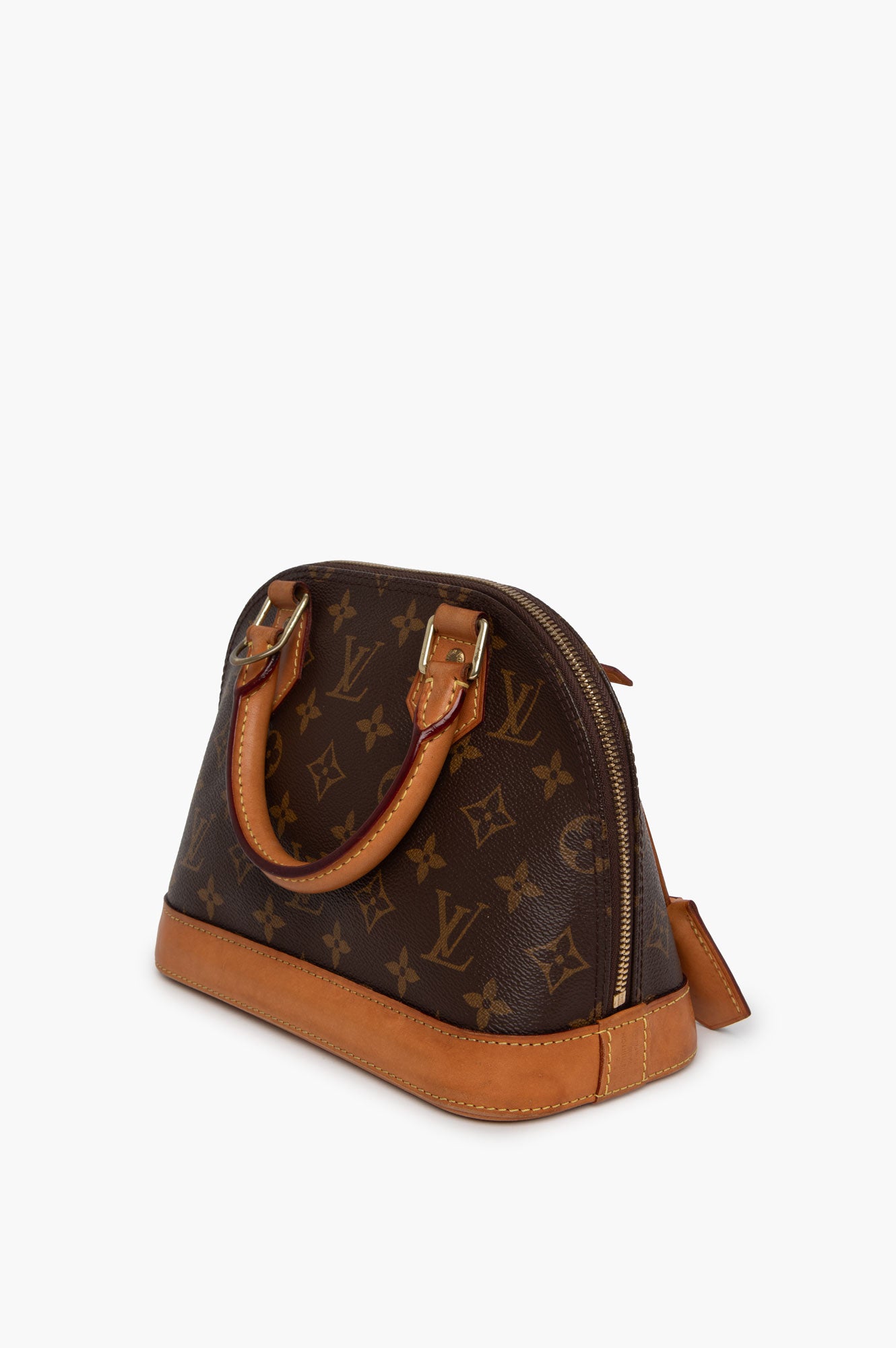 Louis Vuitton Monogram Alma BB Bag