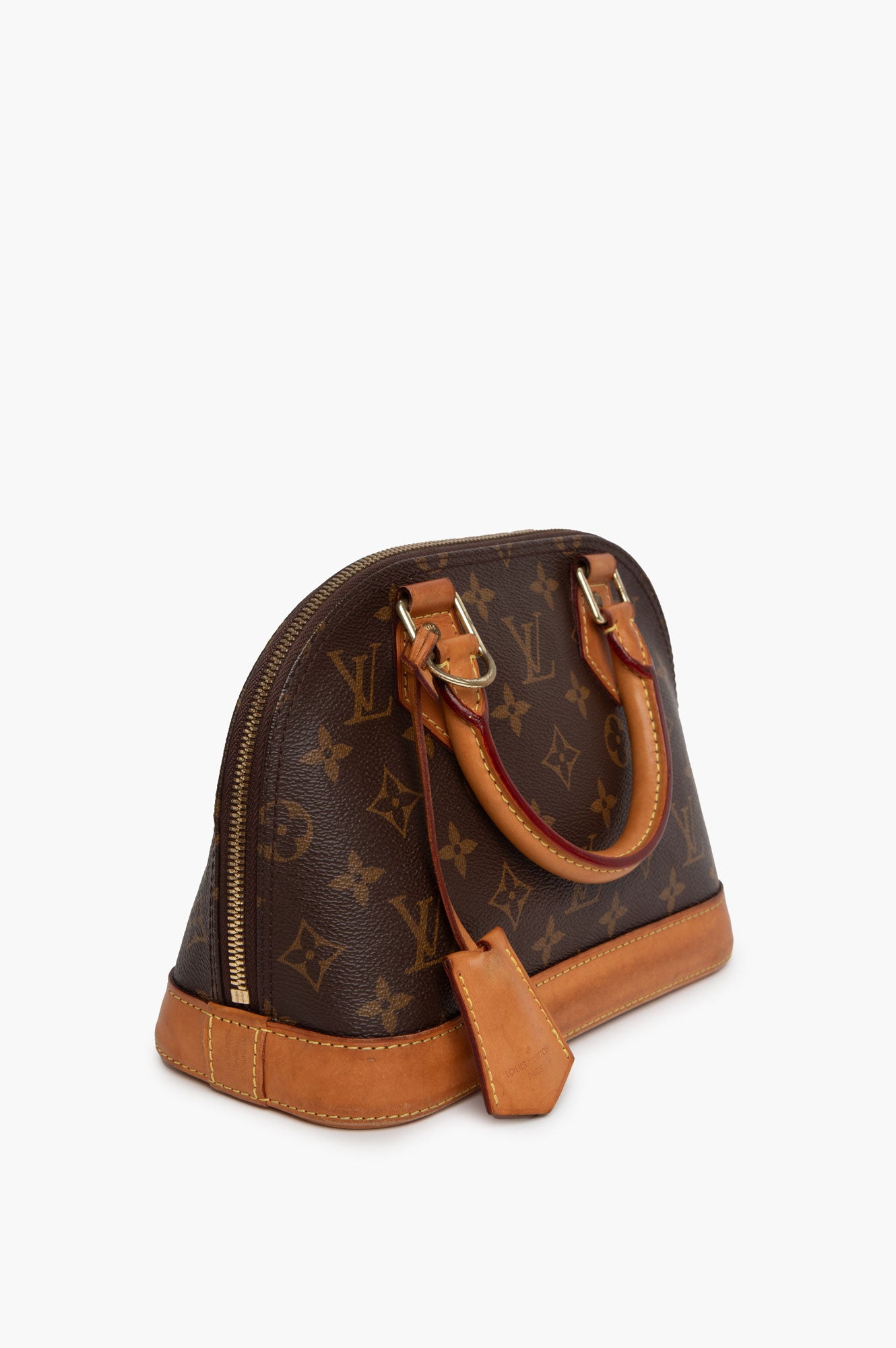 Louis Vuitton Monogram Alma BB Bag