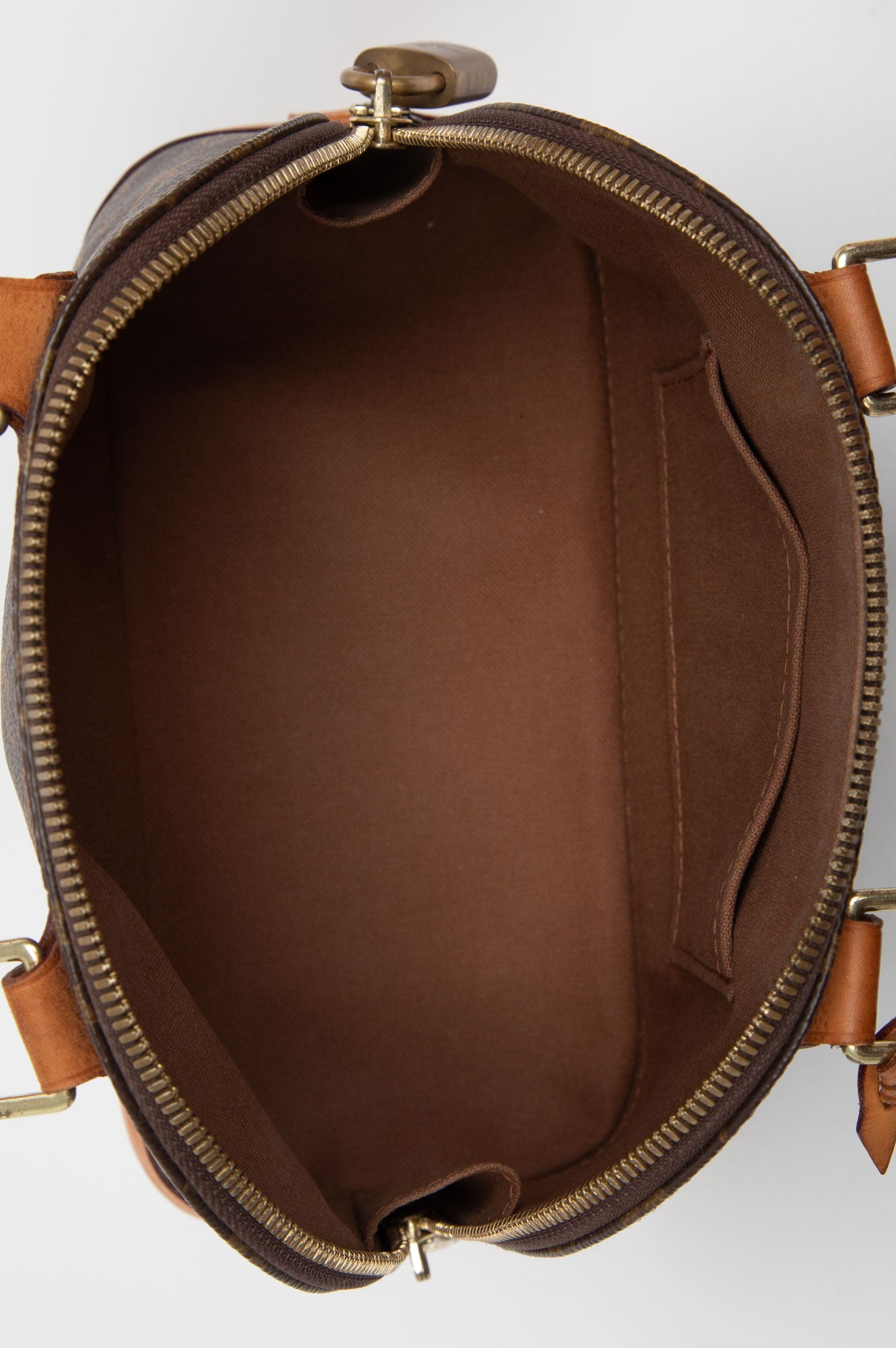 Louis Vuitton Monogram Alma BB Bag