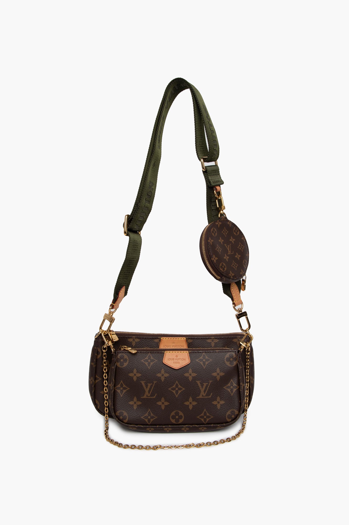 Louis Vuitton Monogram Multi Pochette Bag