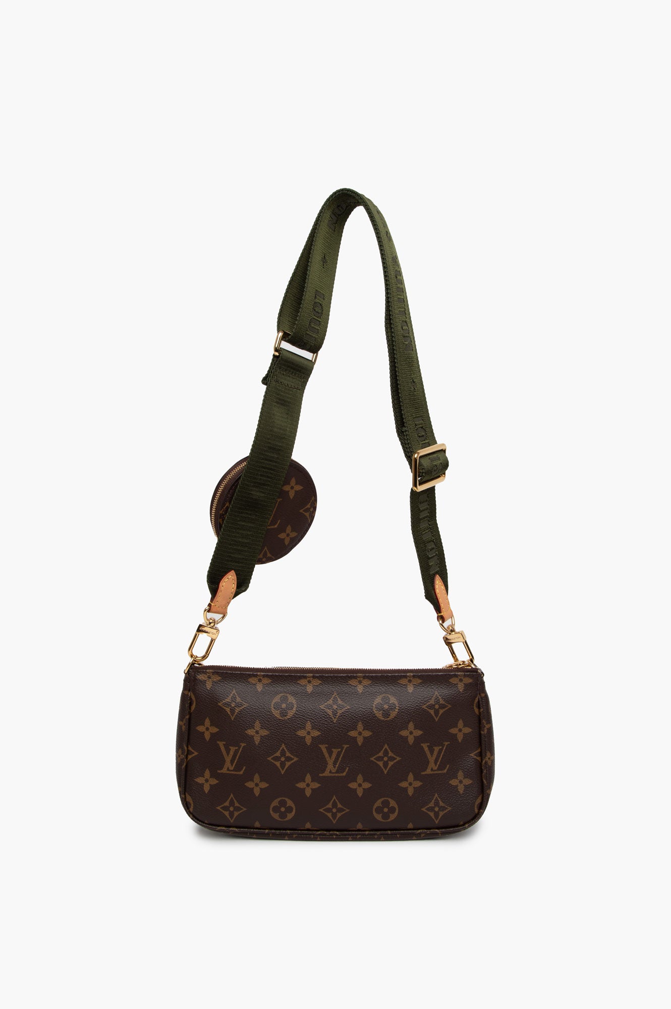 Louis Vuitton Monogram Multi Pochette Bag