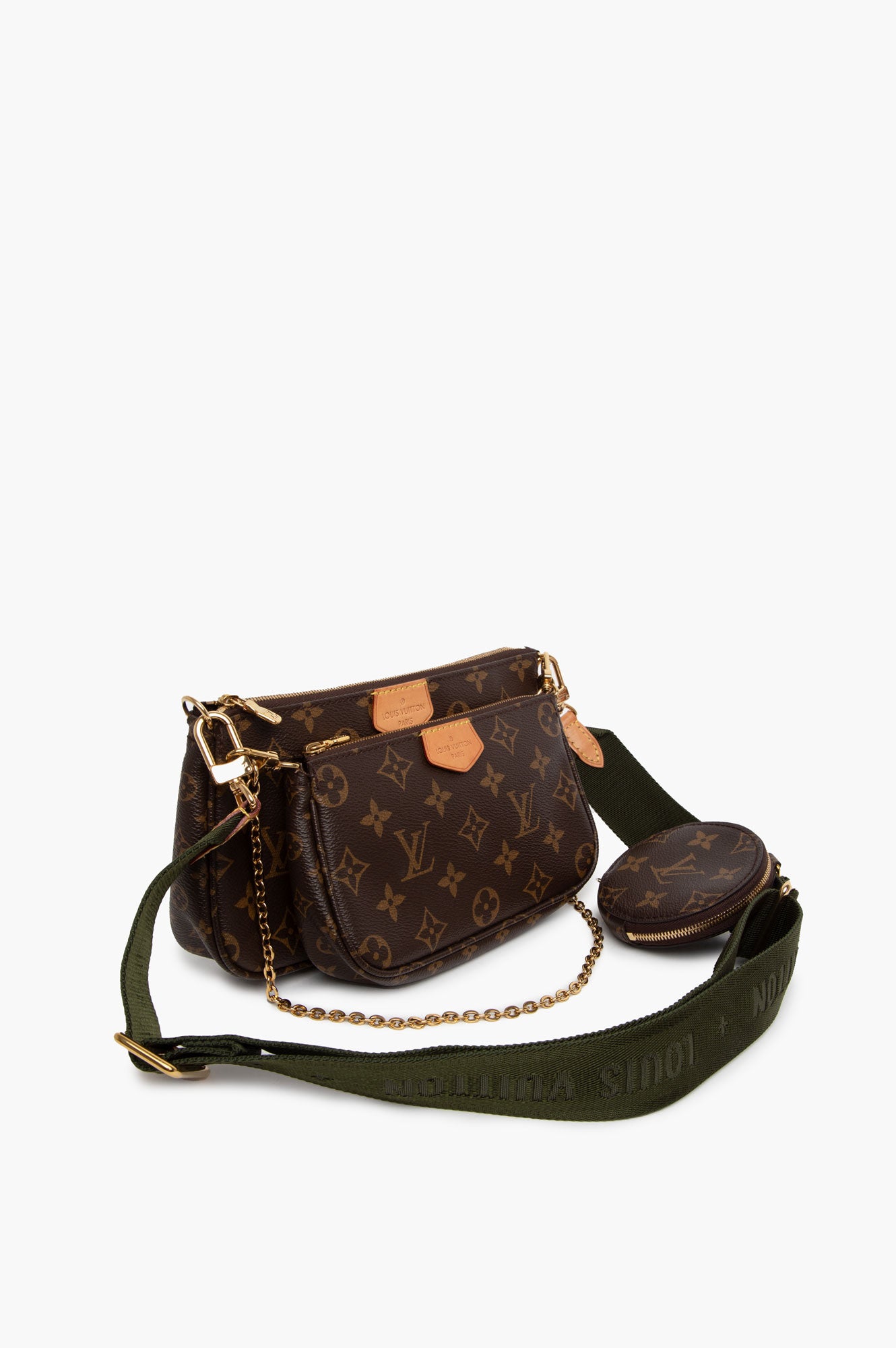 Louis Vuitton Monogram Multi Pochette Bag