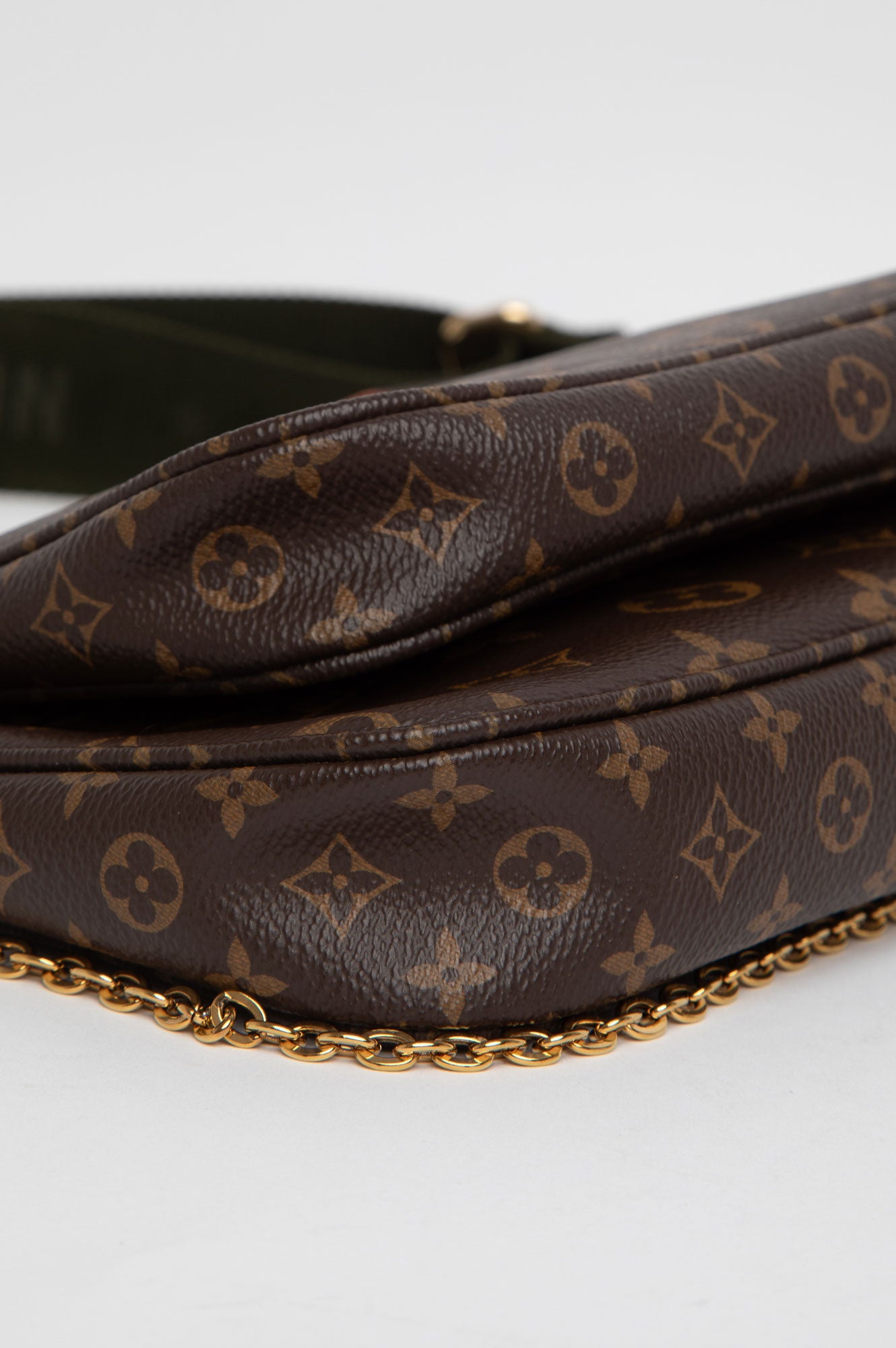 Louis Vuitton Monogram Multi Pochette Bag