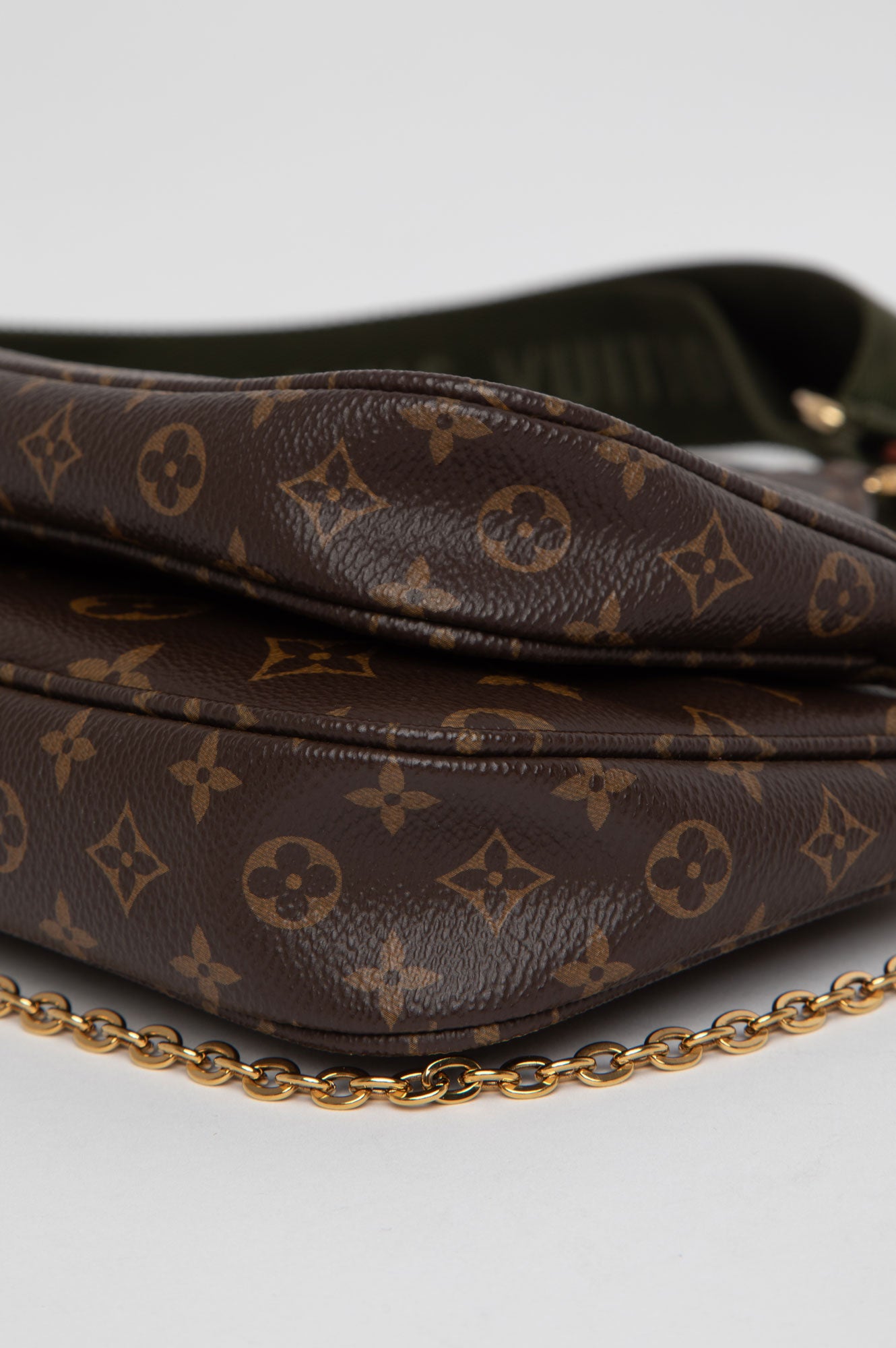 Louis Vuitton Monogram Multi Pochette Bag