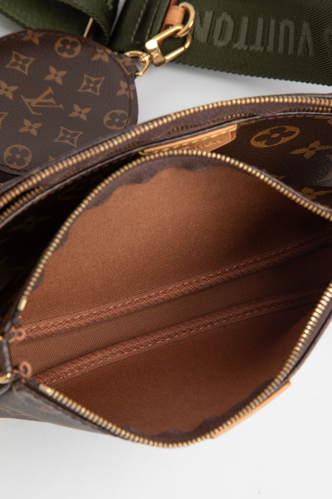 Louis Vuitton Monogram Multi Pochette Bag
