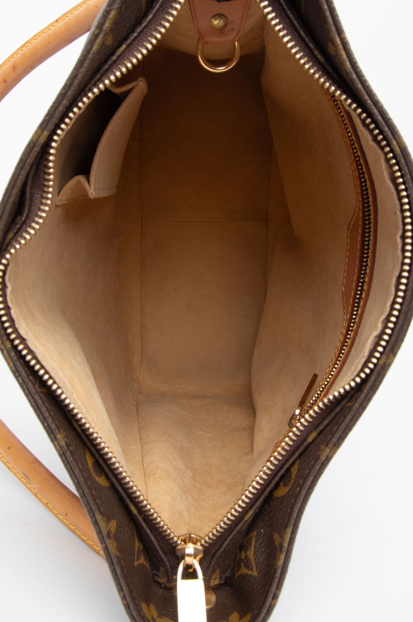 Louis Vuitton Monogram Looping GM Bag
