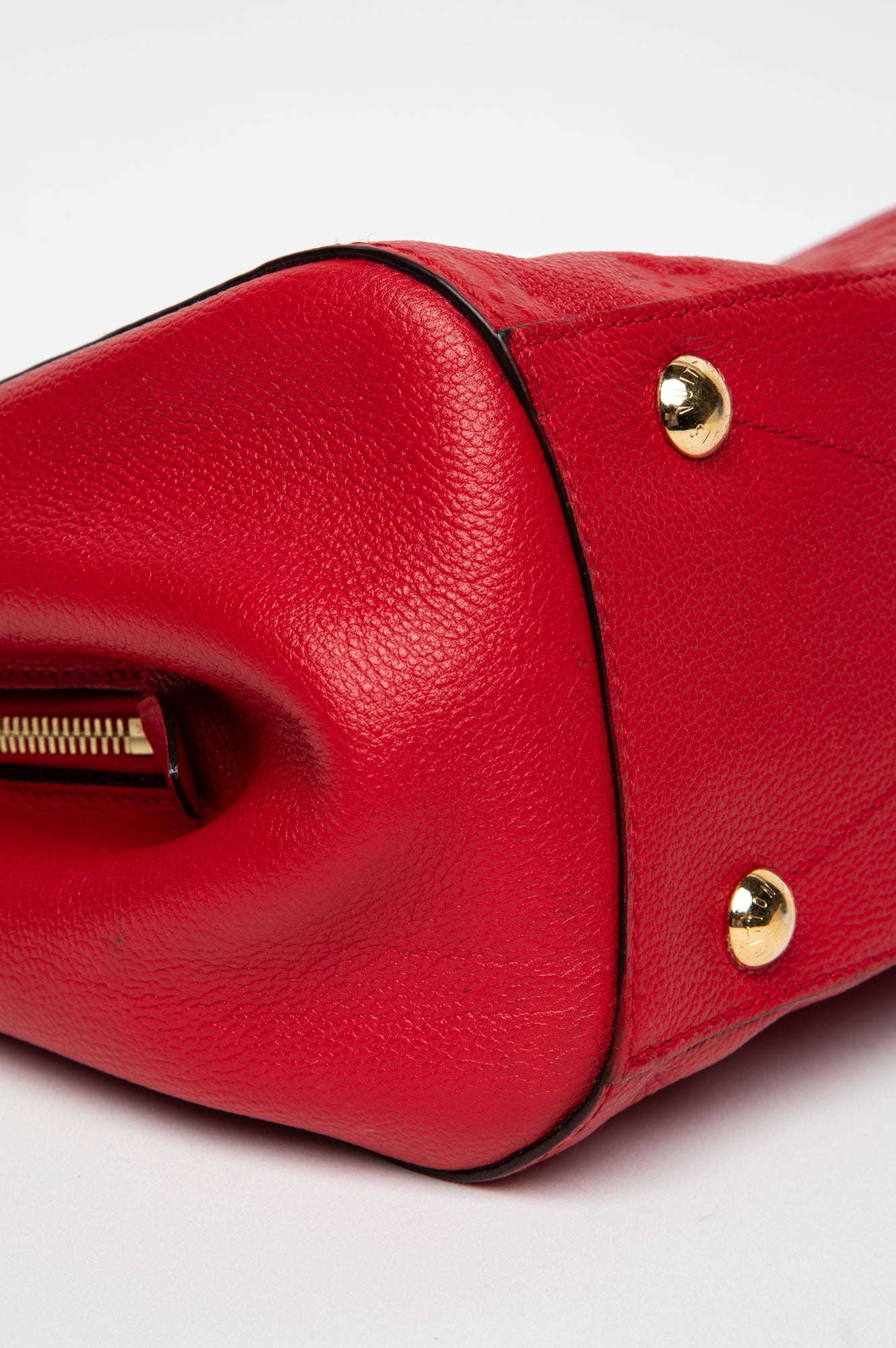 Louis Vuitton Dahlia Monogram Empreinte Montaigne MM