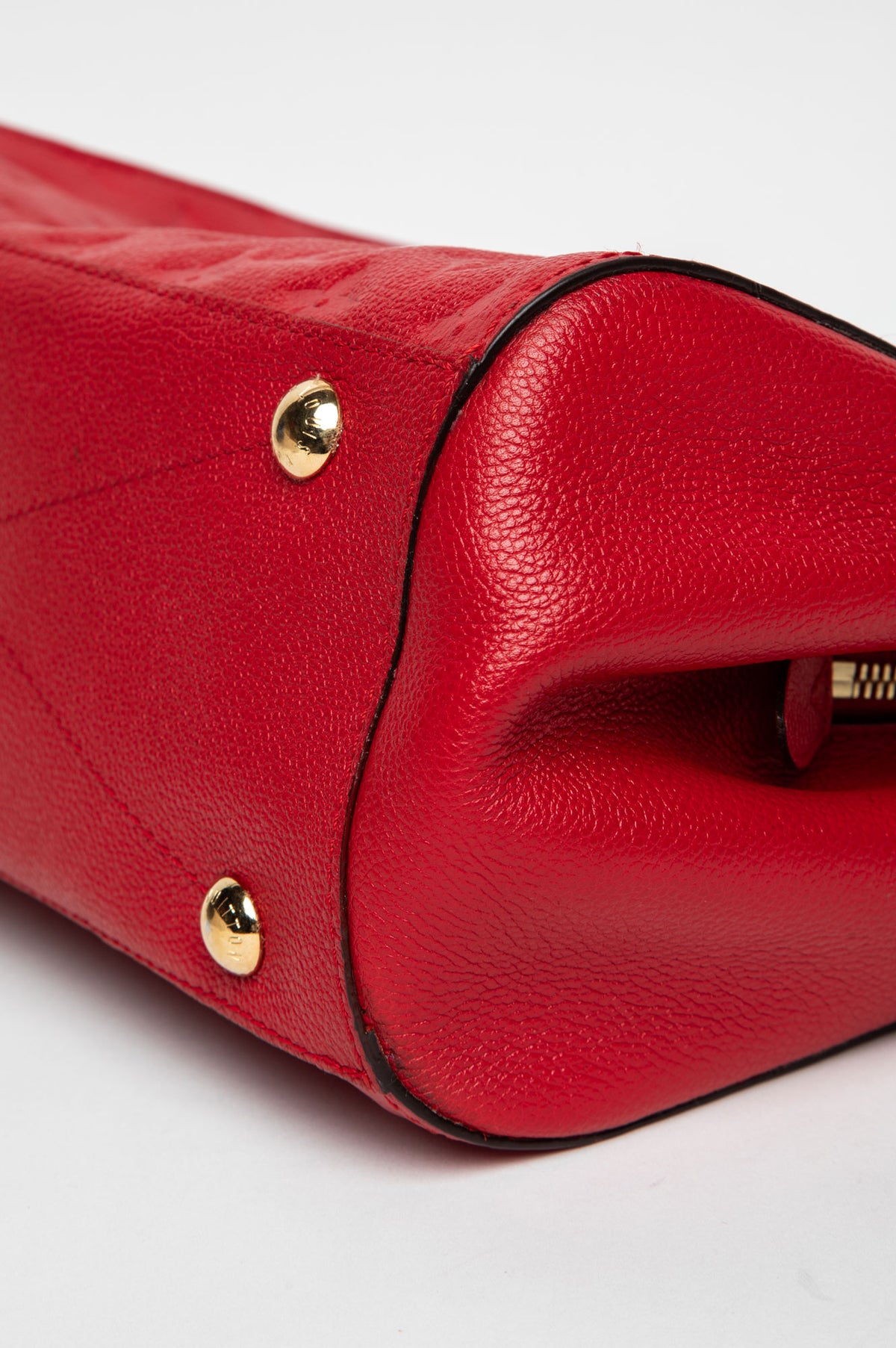 Louis Vuitton Dahlia Monogram Empreinte Montaigne MM