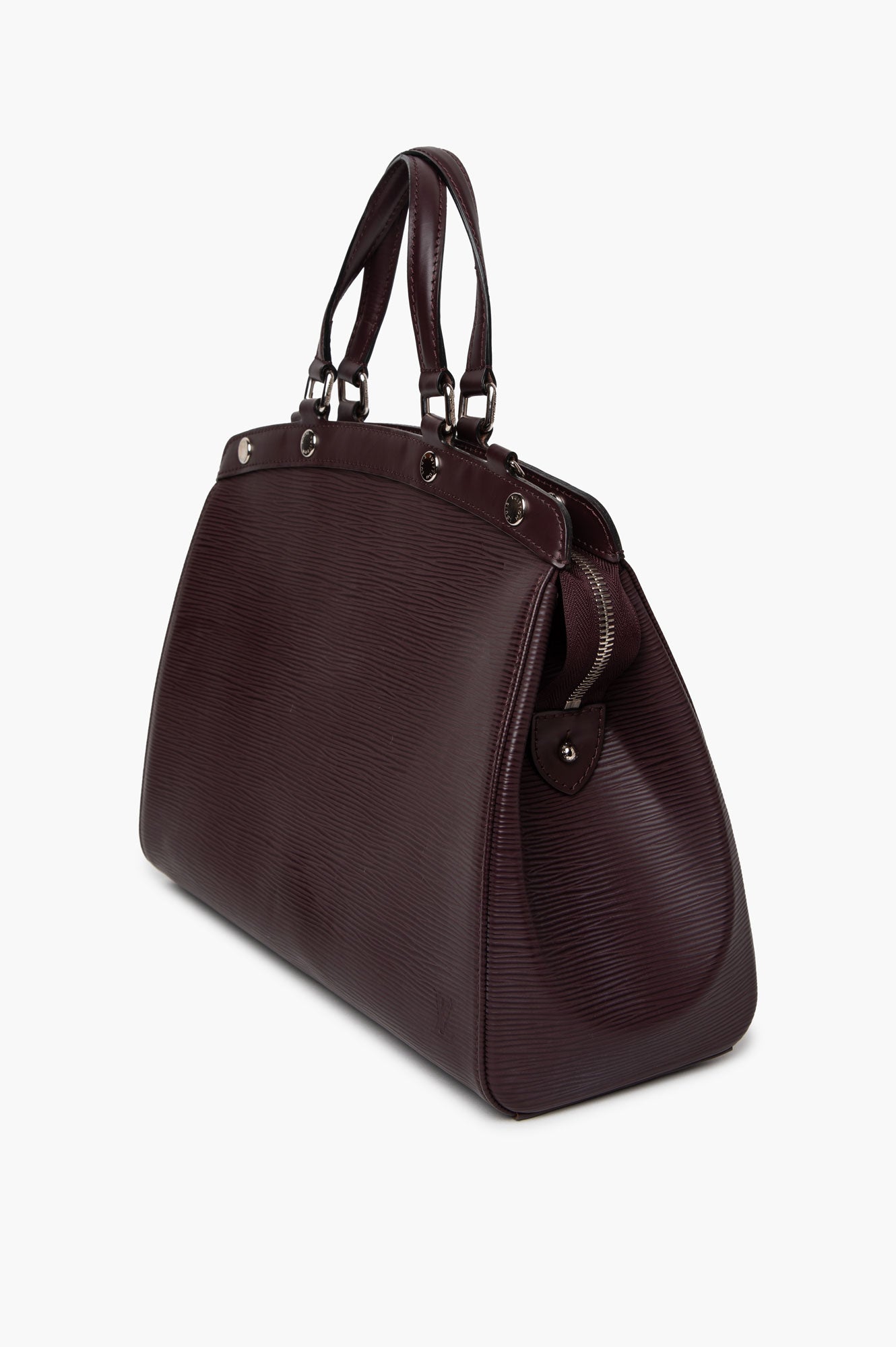 Louis Vuitton Quetsche Epi Leather Brea MM Bag