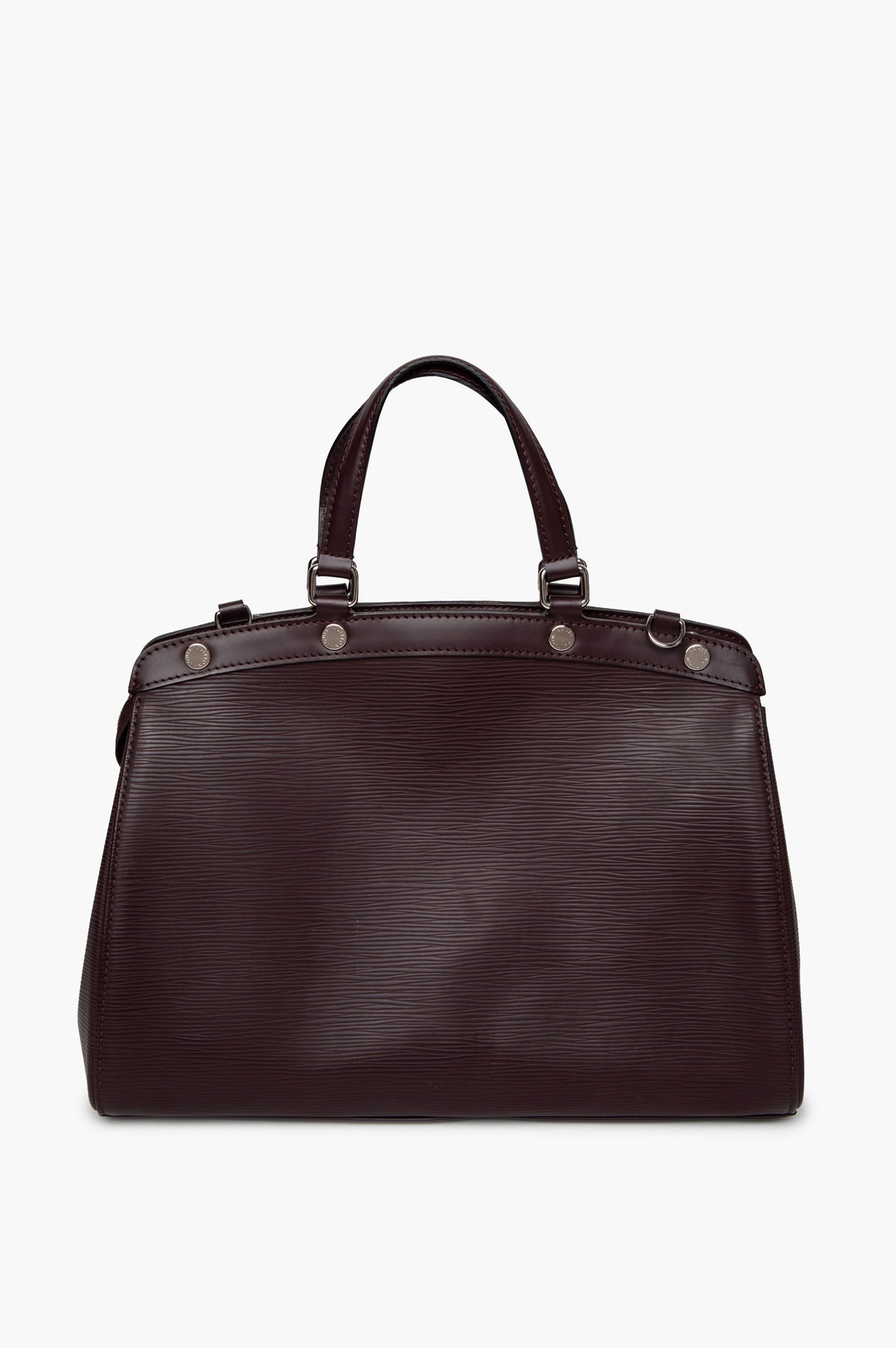 Louis Vuitton Quetsche Epi Leather Brea MM Bag