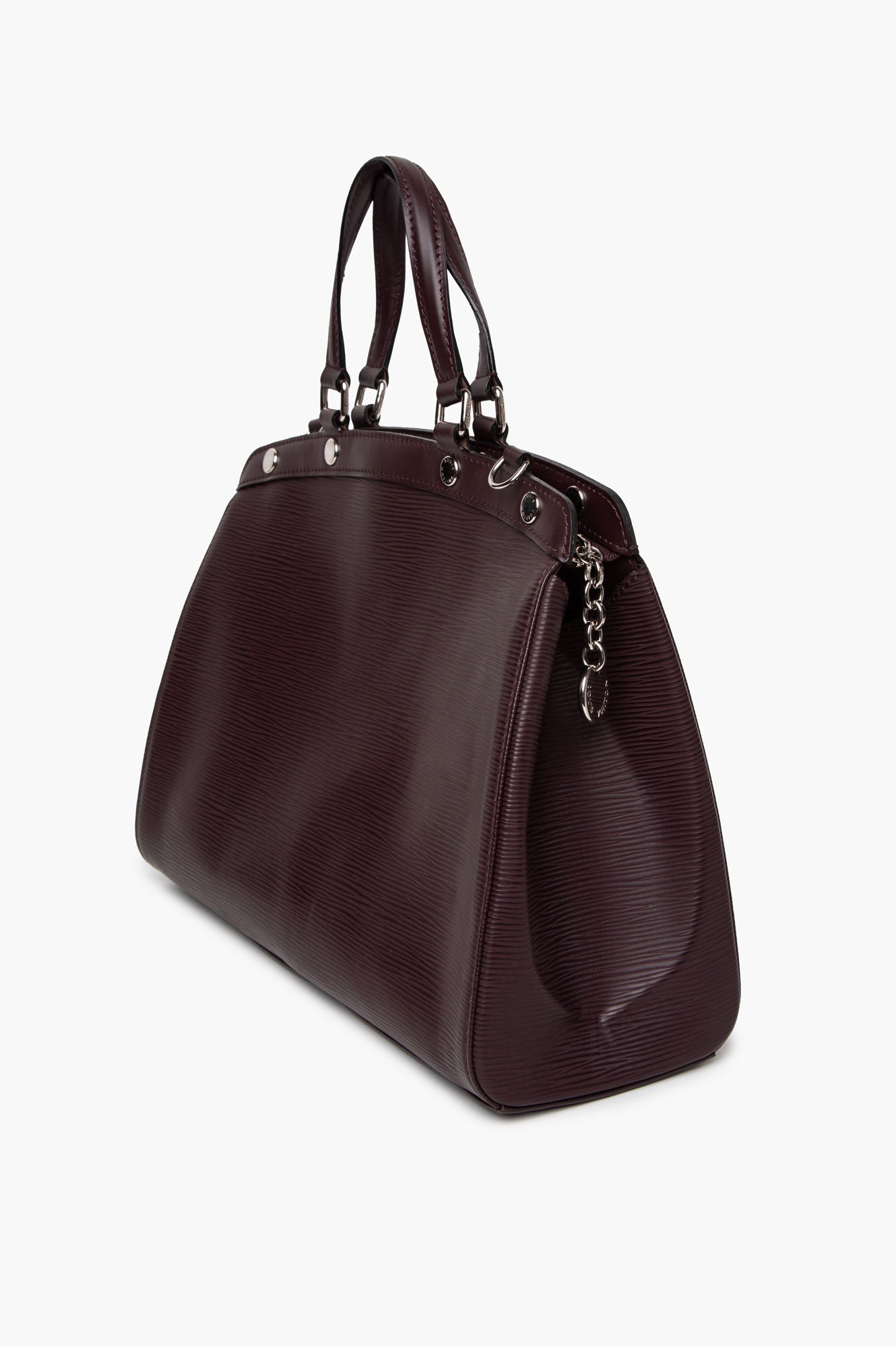 Louis Vuitton Quetsche Epi Leather Brea MM Bag