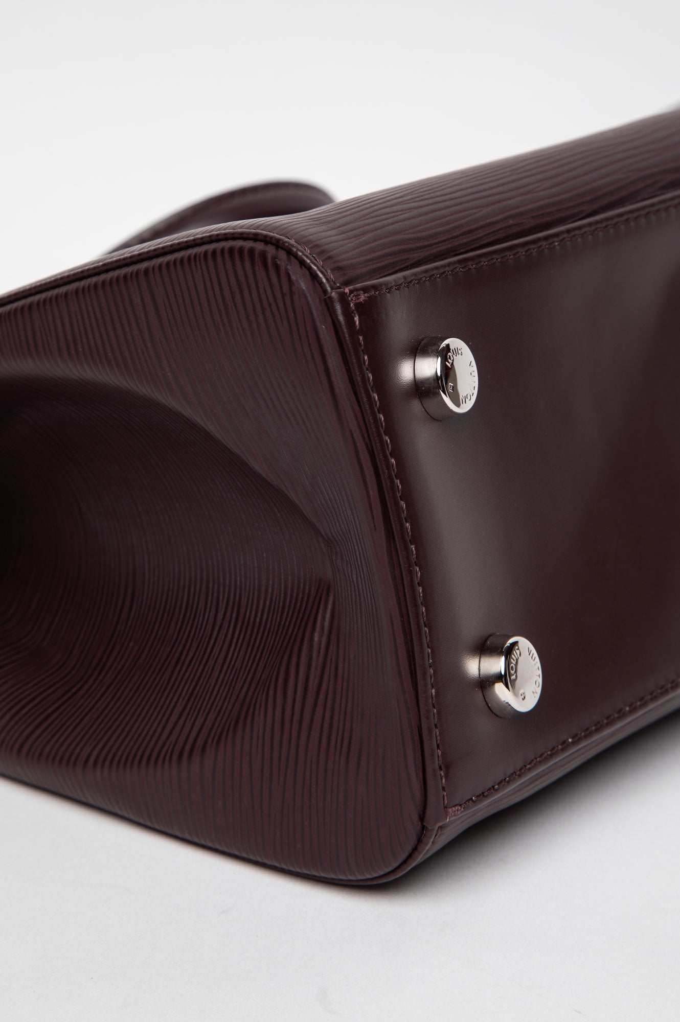Louis Vuitton Quetsche Epi Leather Brea MM Bag