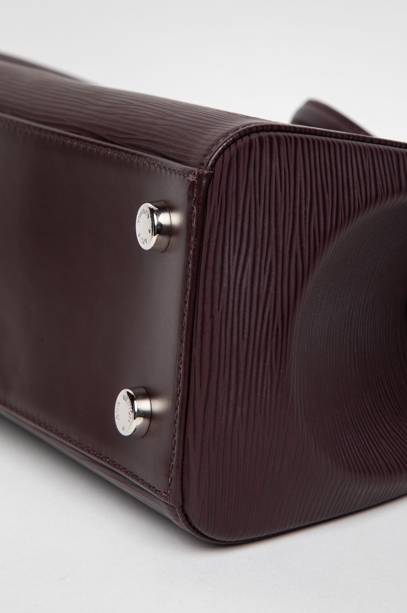 Louis Vuitton Quetsche Epi Leather Brea MM Bag