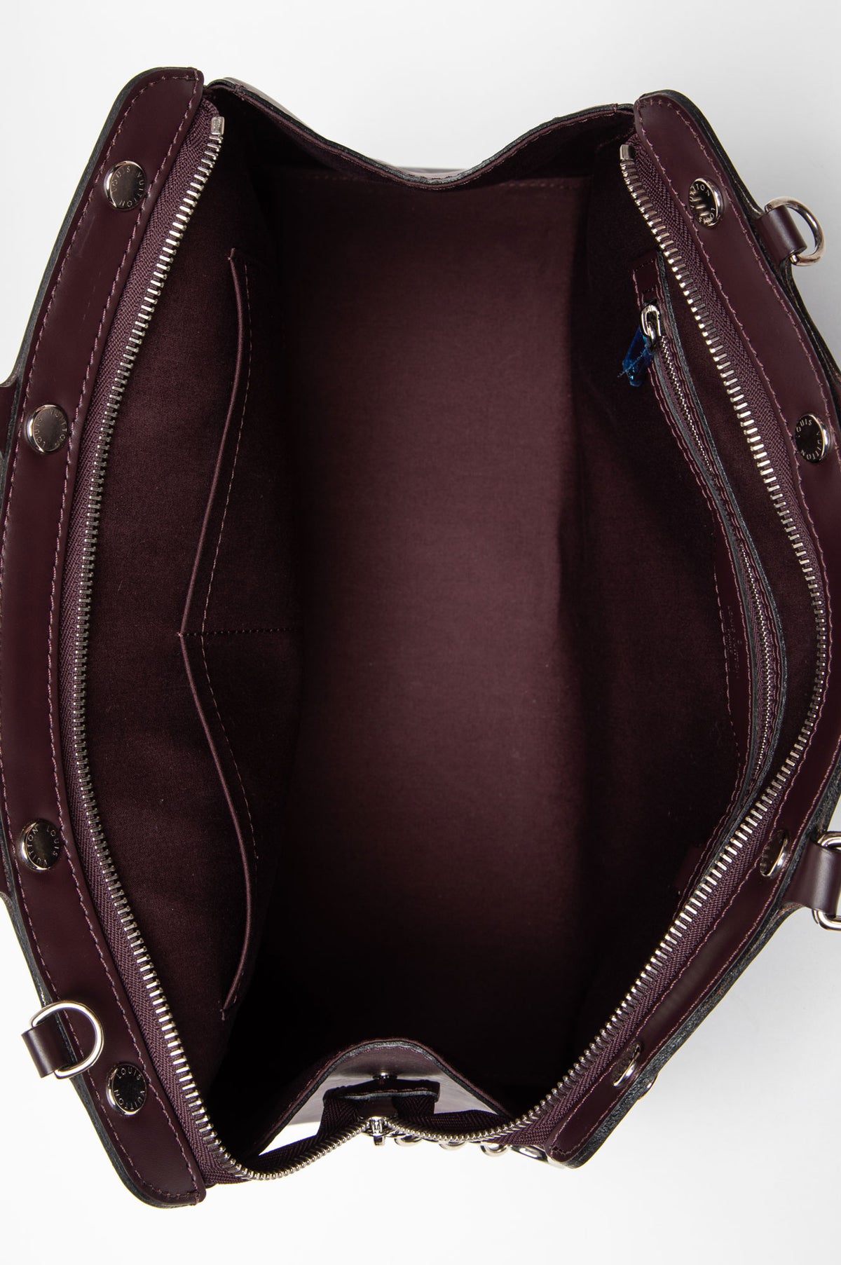 Louis Vuitton Quetsche Epi Leather Brea MM Bag