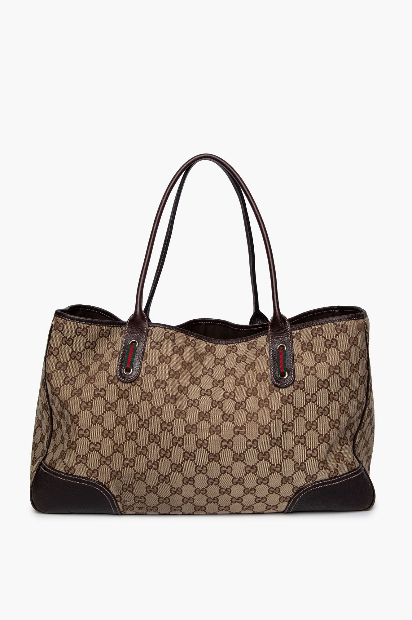 Gucci GG Canvas Princy Tote Bag
