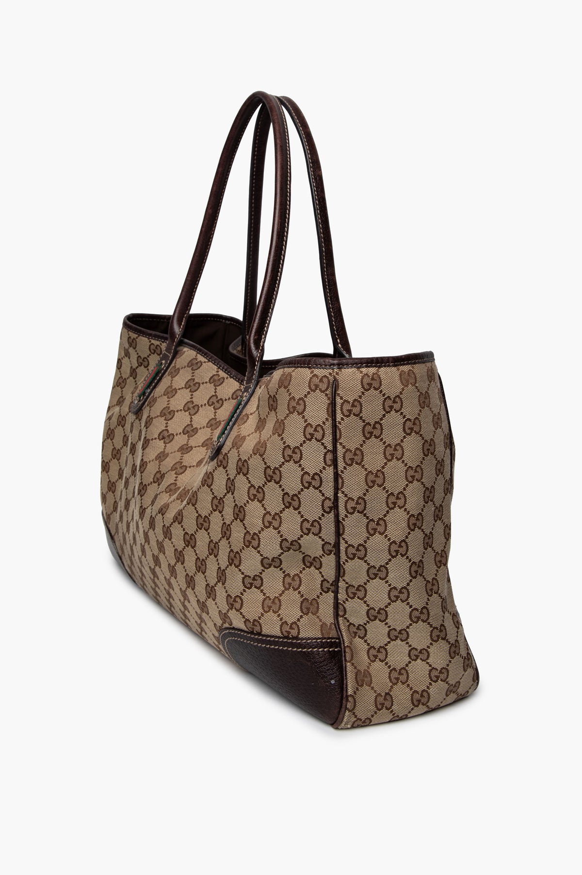 Gucci GG Canvas Princy Tote Bag