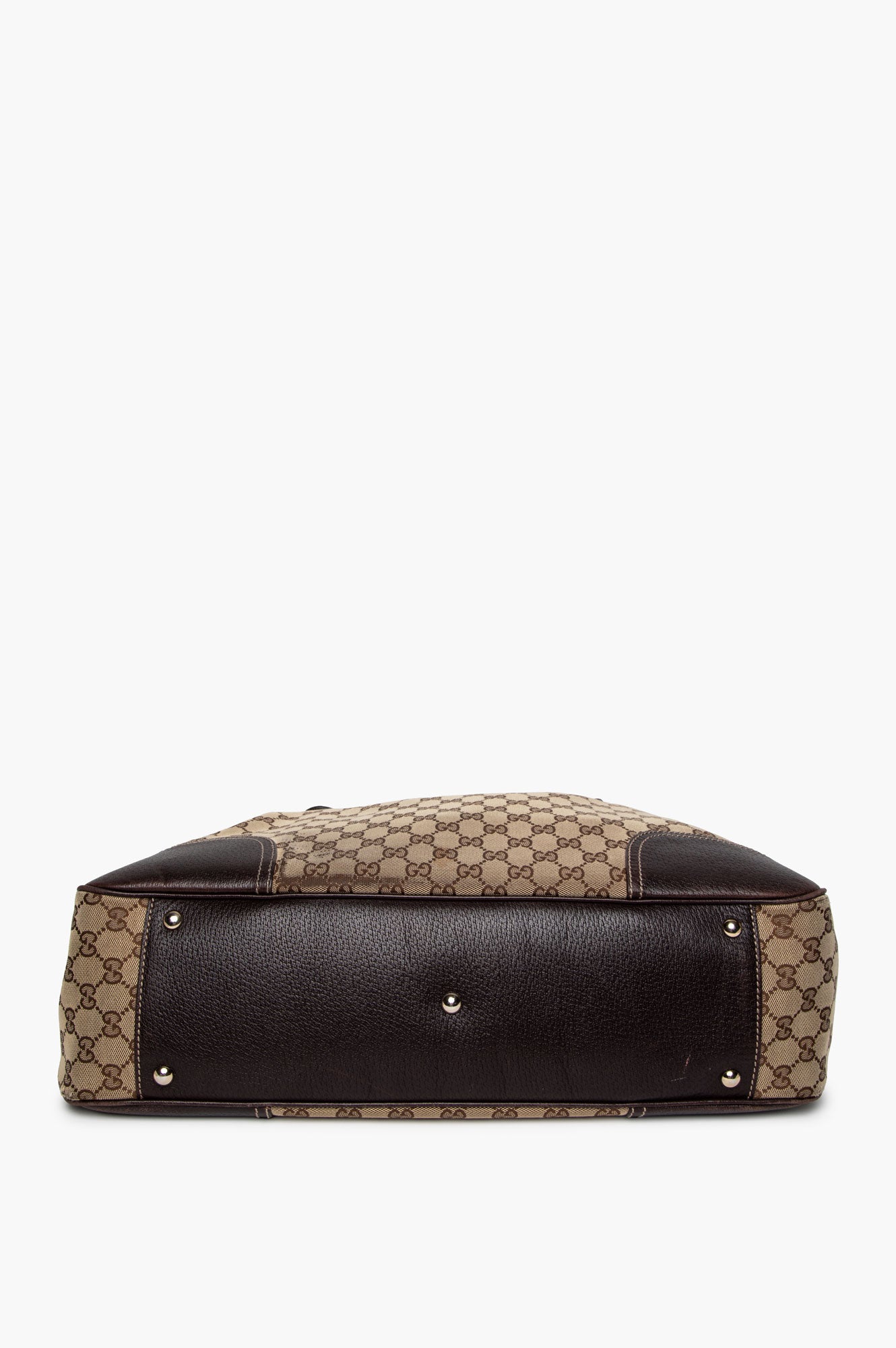 Gucci GG Canvas Princy Tote Bag
