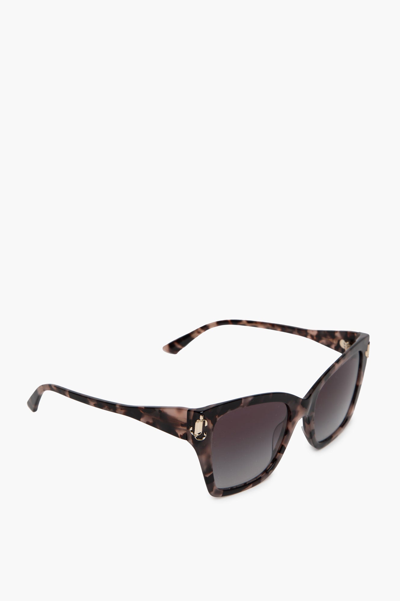 Jimmy Choo JC5012 Square Tortoise Suglasses