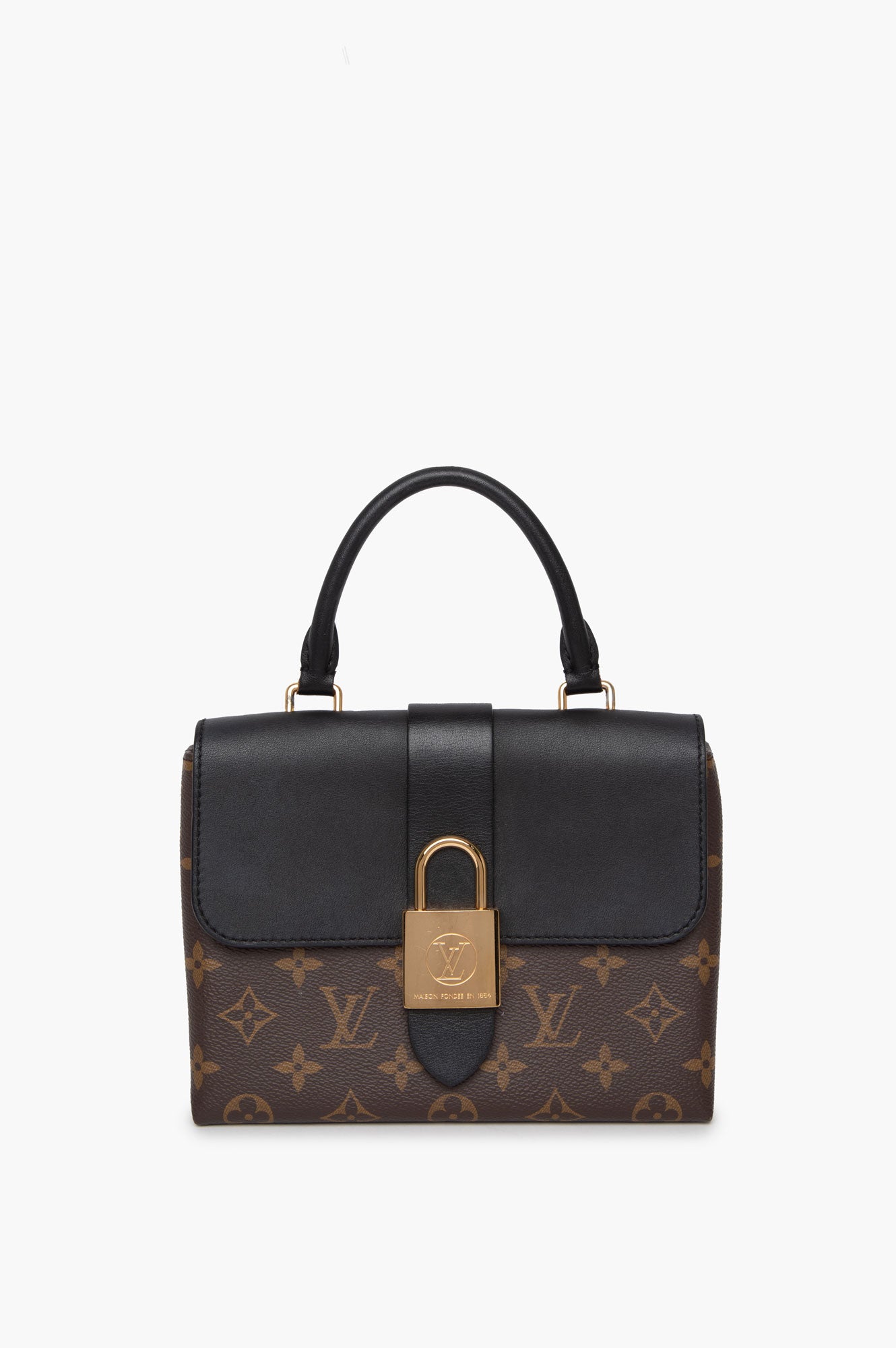 Louis Vuitton Monogram Locky BB