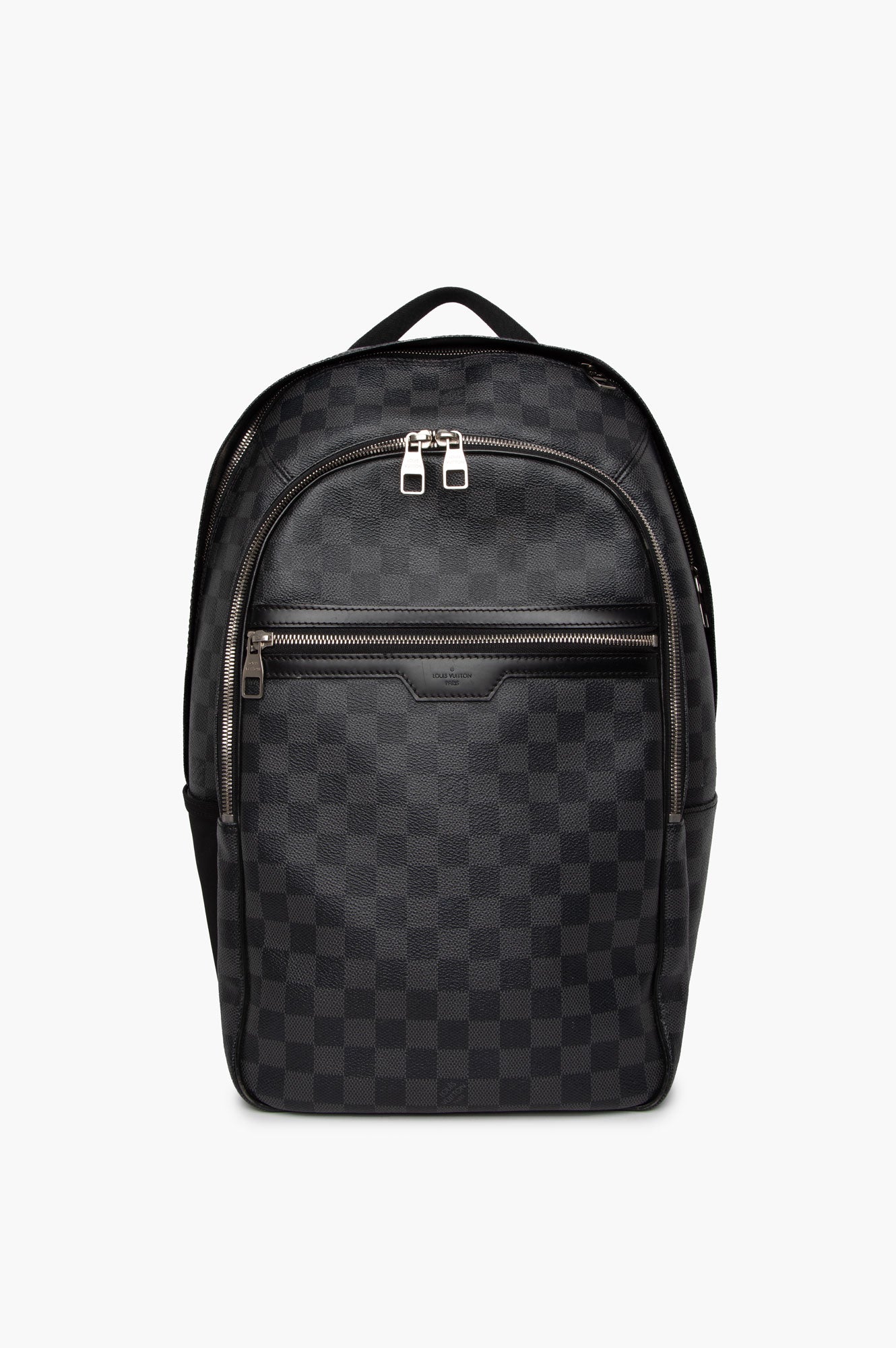 Louis Vuitton Michael Damier Graphite Backpack