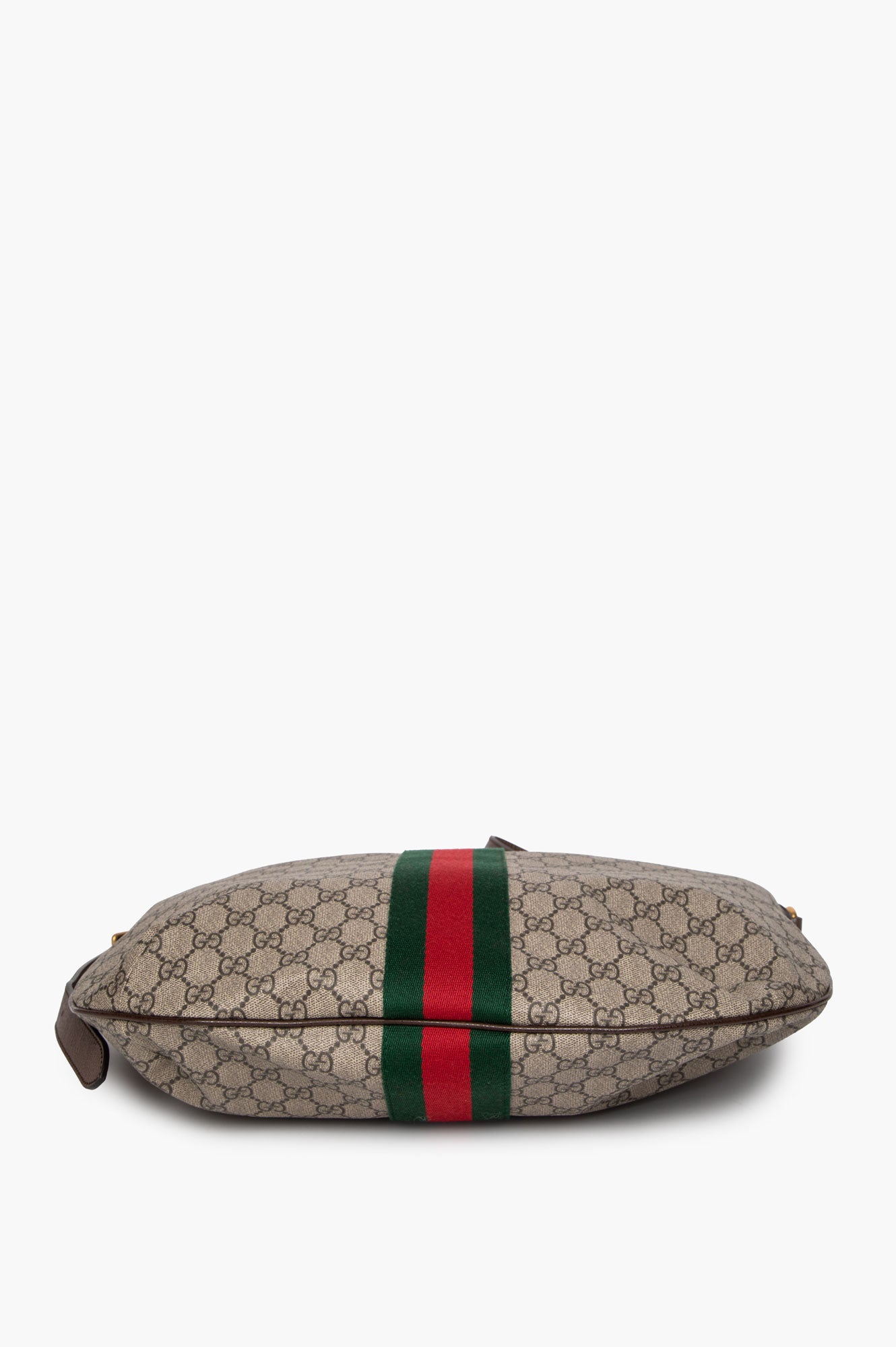 Gucci GG Supreme Ophidia Large Hobo Bag