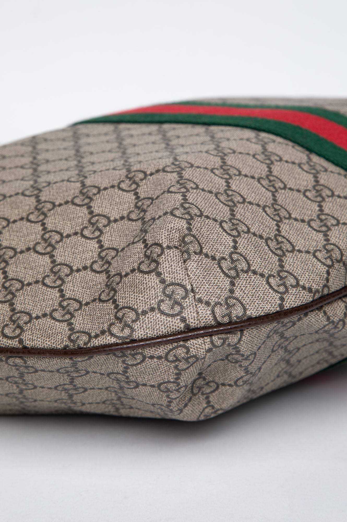 Gucci GG Supreme Ophidia Large Hobo Bag