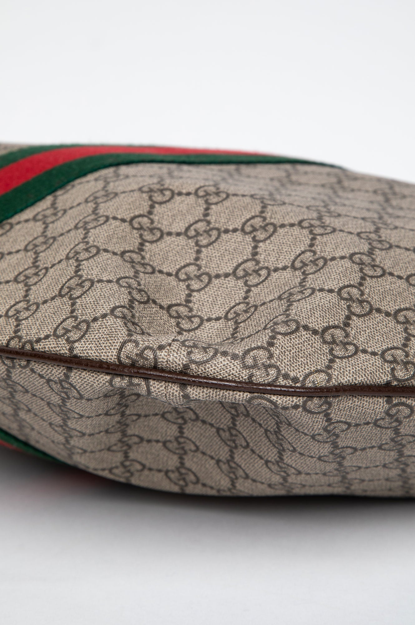 Gucci GG Supreme Ophidia Large Hobo Bag