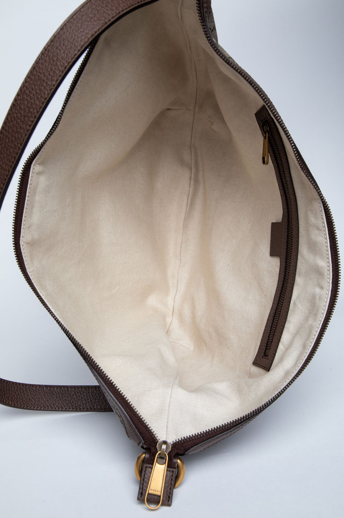 Gucci GG Supreme Ophidia Large Hobo Bag