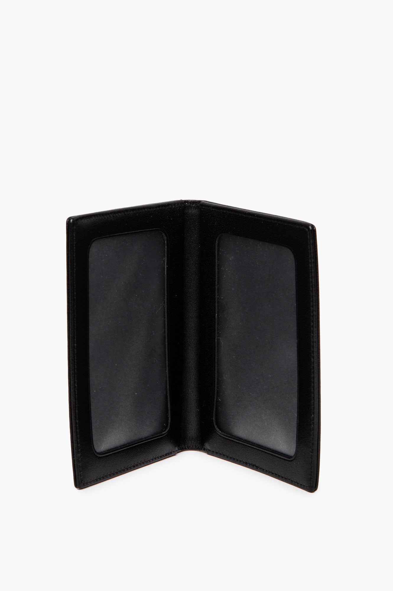 Montblanc Black Pocket ID Holder