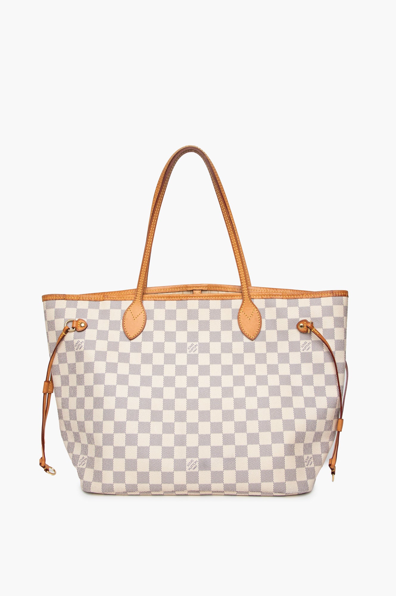 Louis Vuitton Damier Azur Neverfull MM