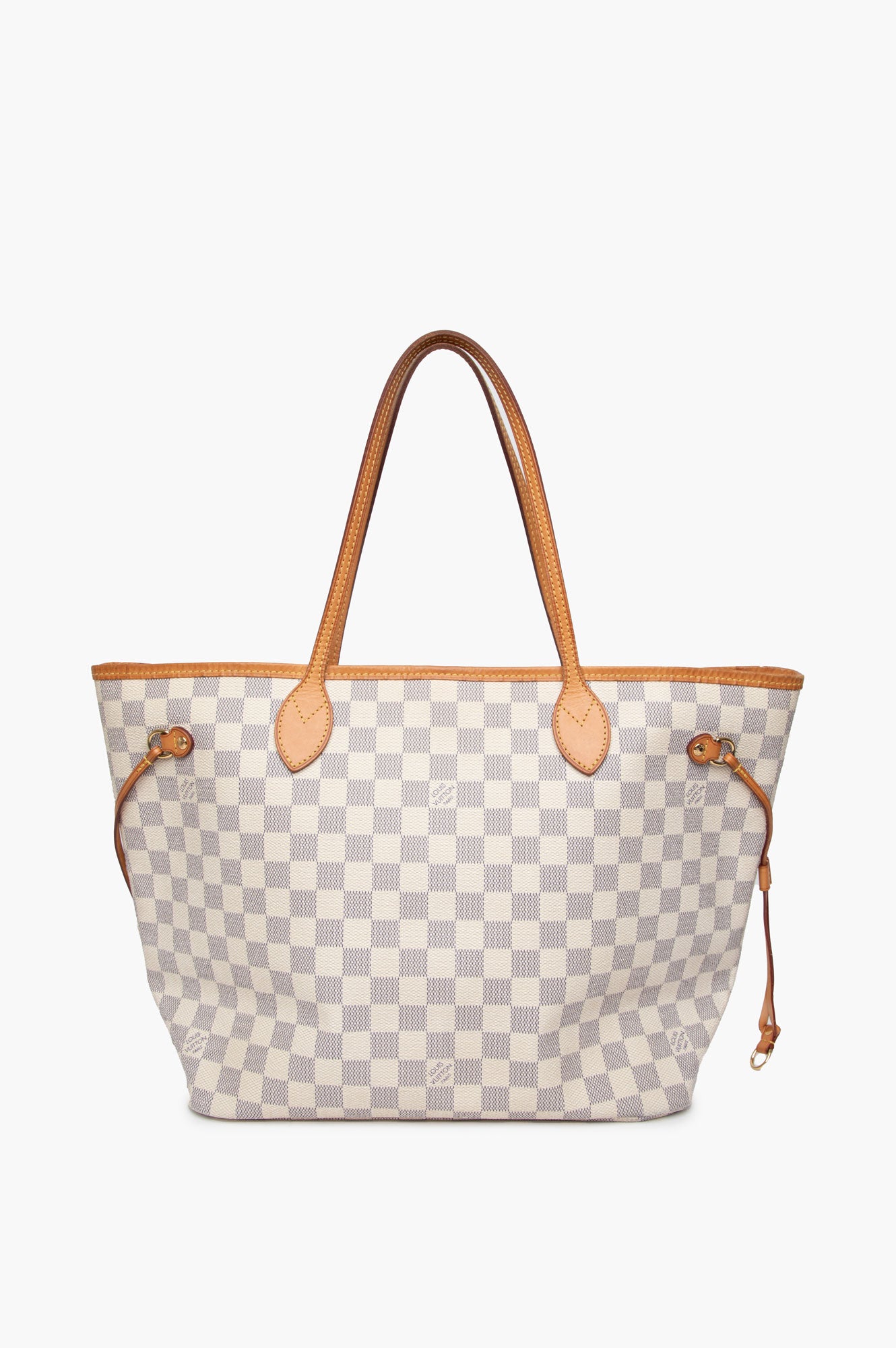 Louis Vuitton Damier Azur Neverfull MM
