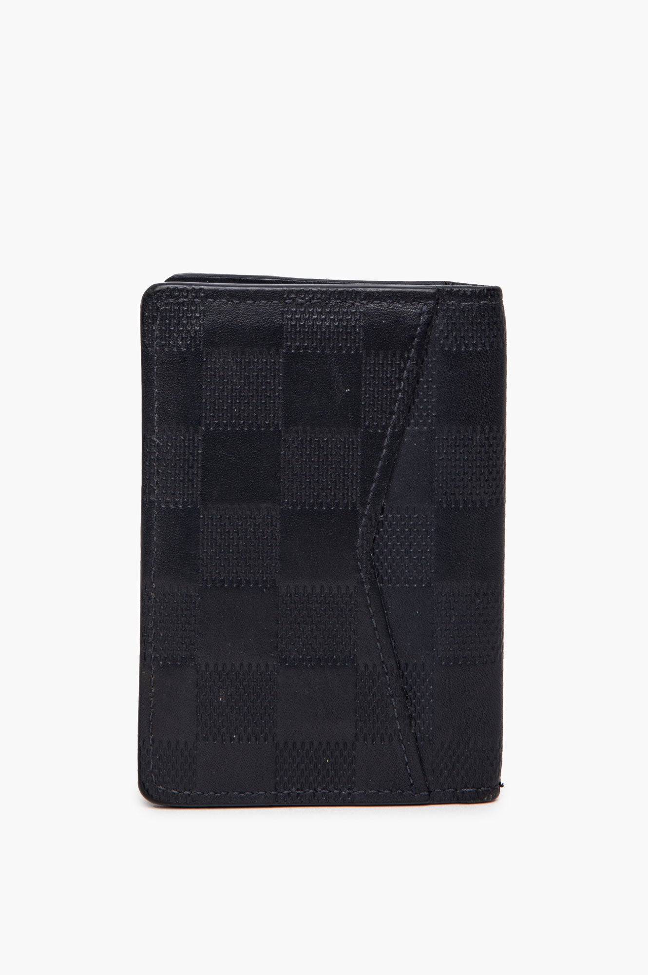 Louis Vuitton Damier Ebene Pocket Organizer