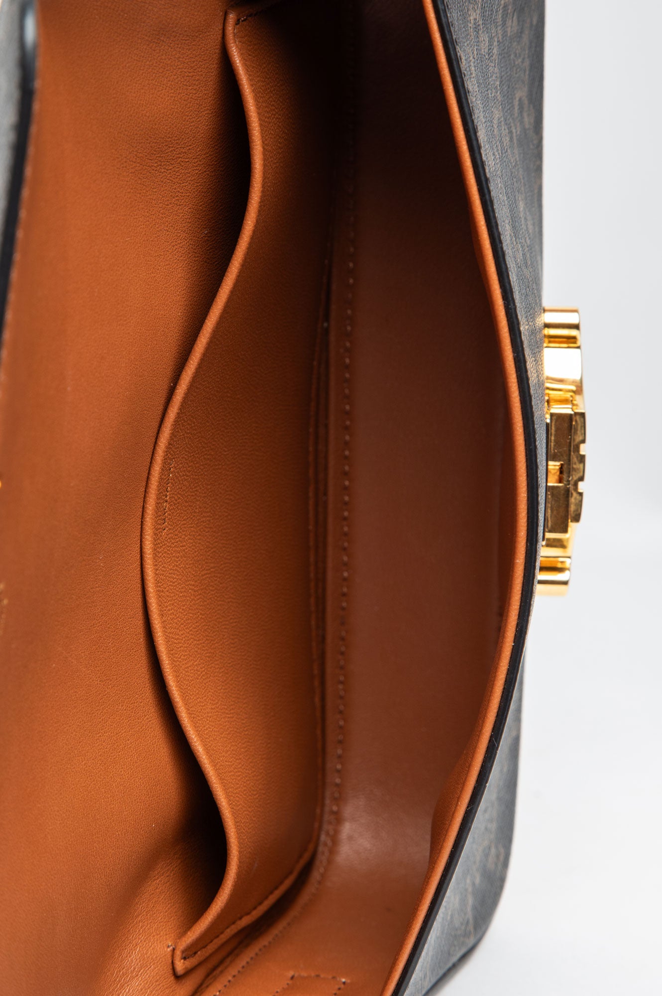 Celine Triomphe Claude Bag