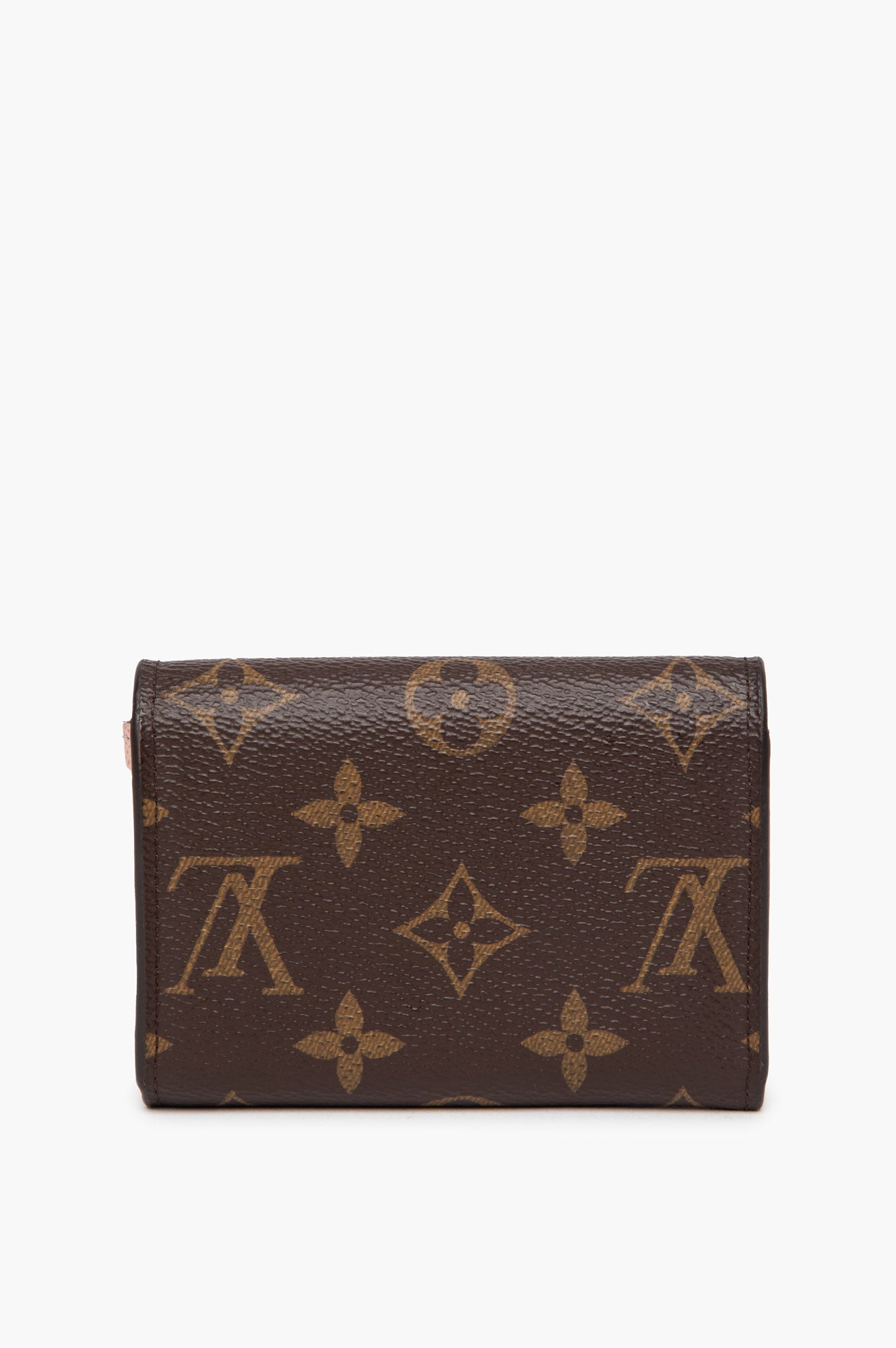 Louis Vuitton Rose Ballerine Monogram Rosalie Coin Purse