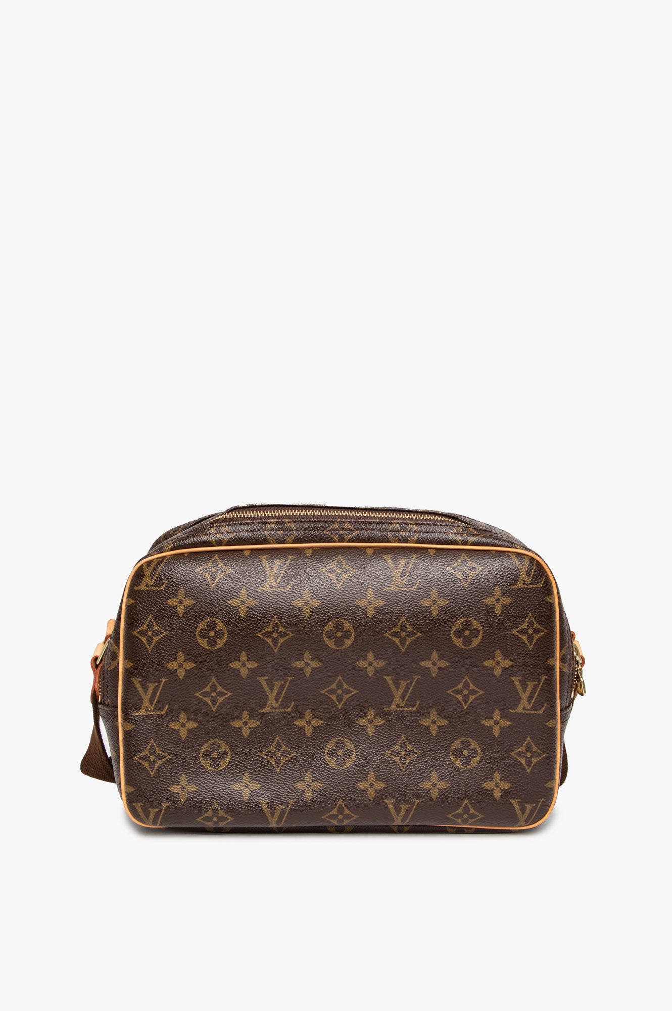 Louis Vuitton Monogram Reporter PM Bag