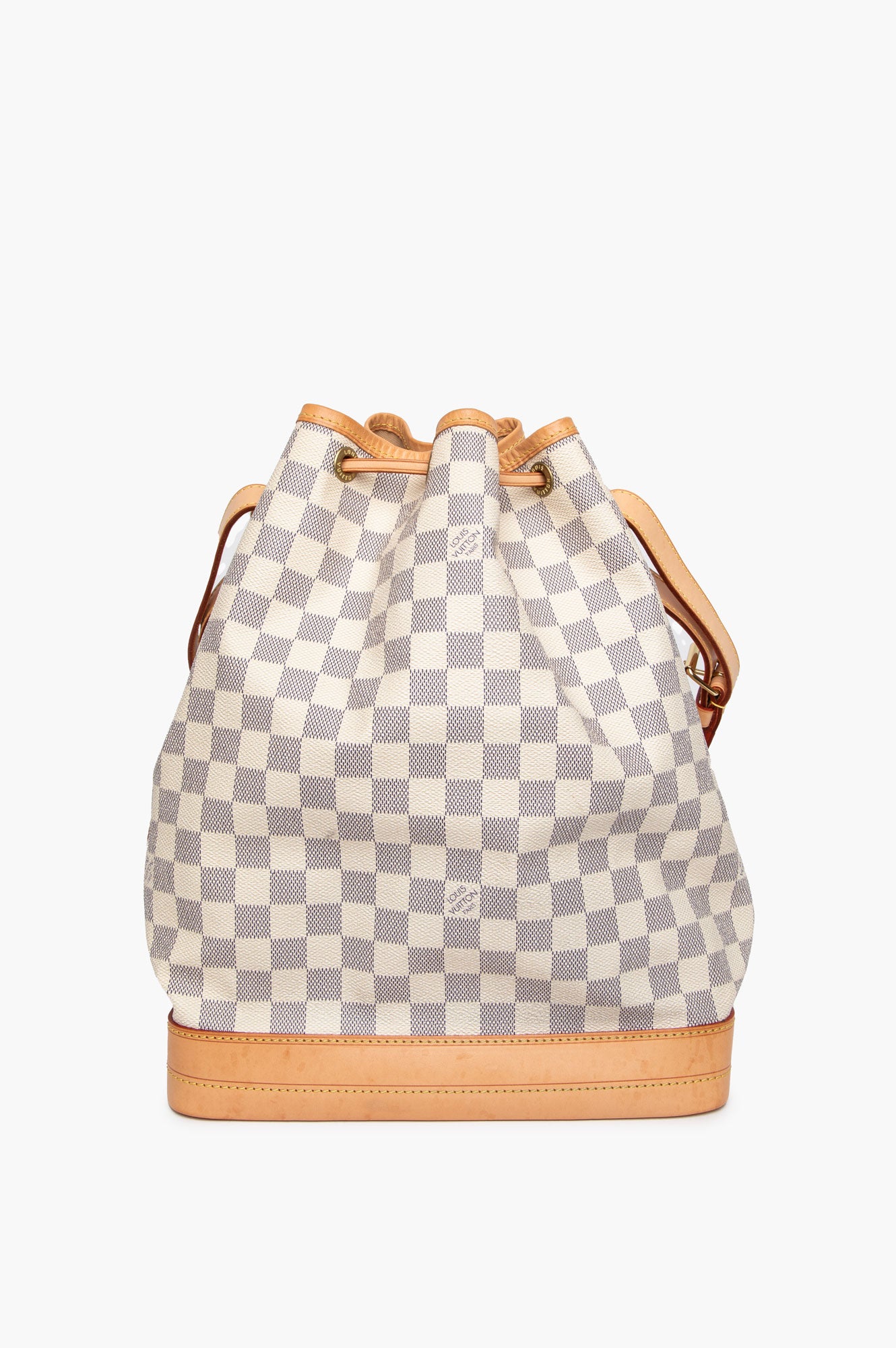 Louis Vuitton Damier Azur Canvas Noé