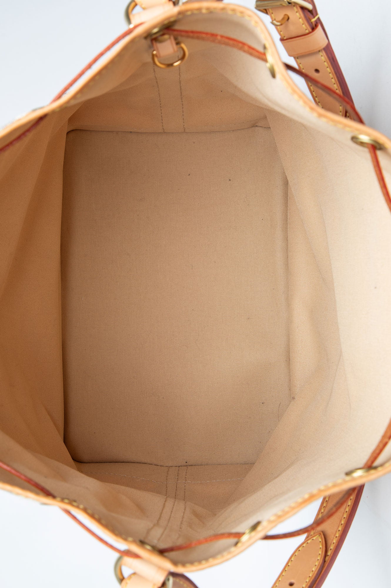 Louis Vuitton Damier Azur Canvas Noé