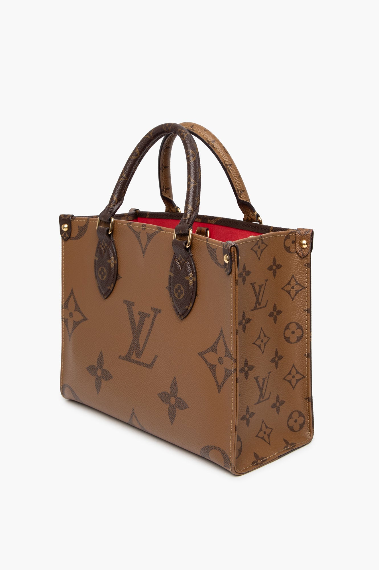 Louis Vuitton Onthego Monogram PM Canvas Bag