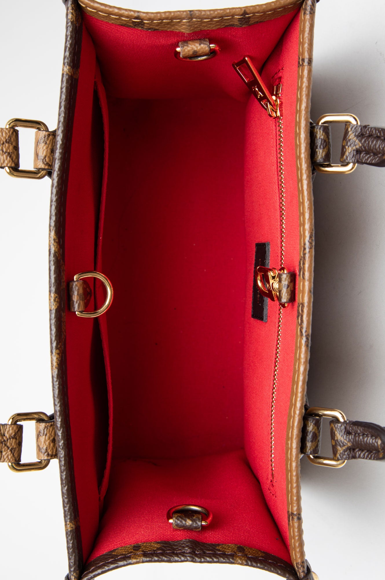 Louis Vuitton Onthego Monogram PM Canvas Bag