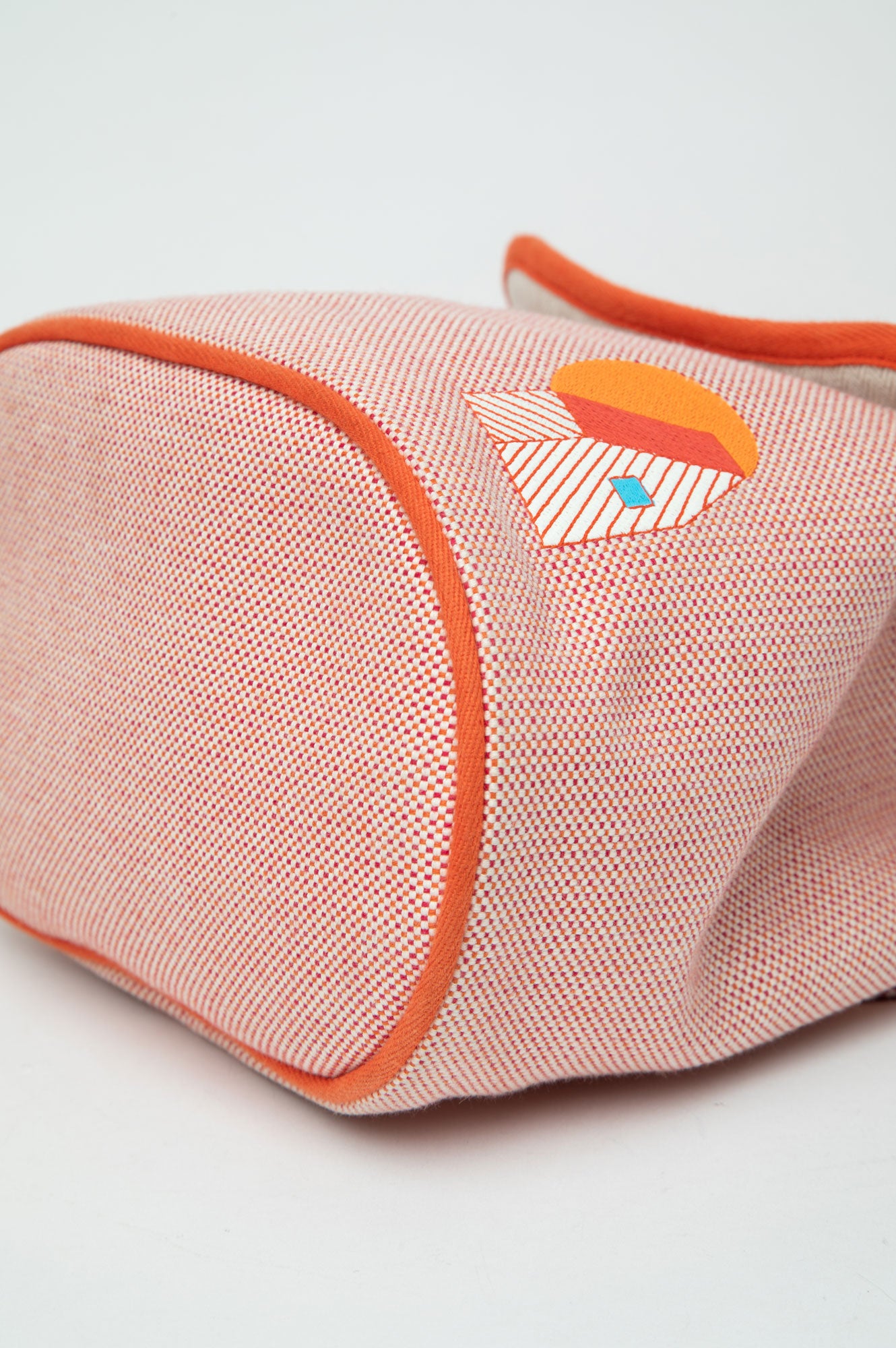 Hermès Animaux Blocks Backpack