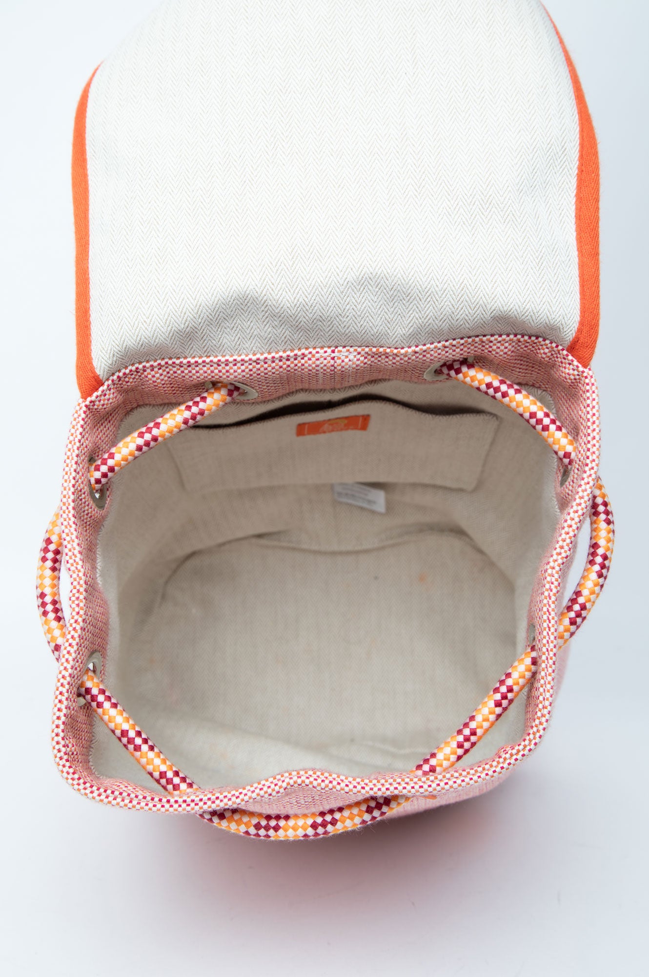 Hermès Animaux Blocks Backpack