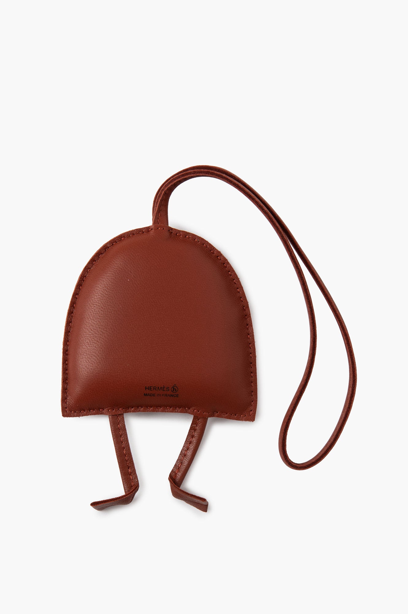 Hermès Hibouton Bag Charm