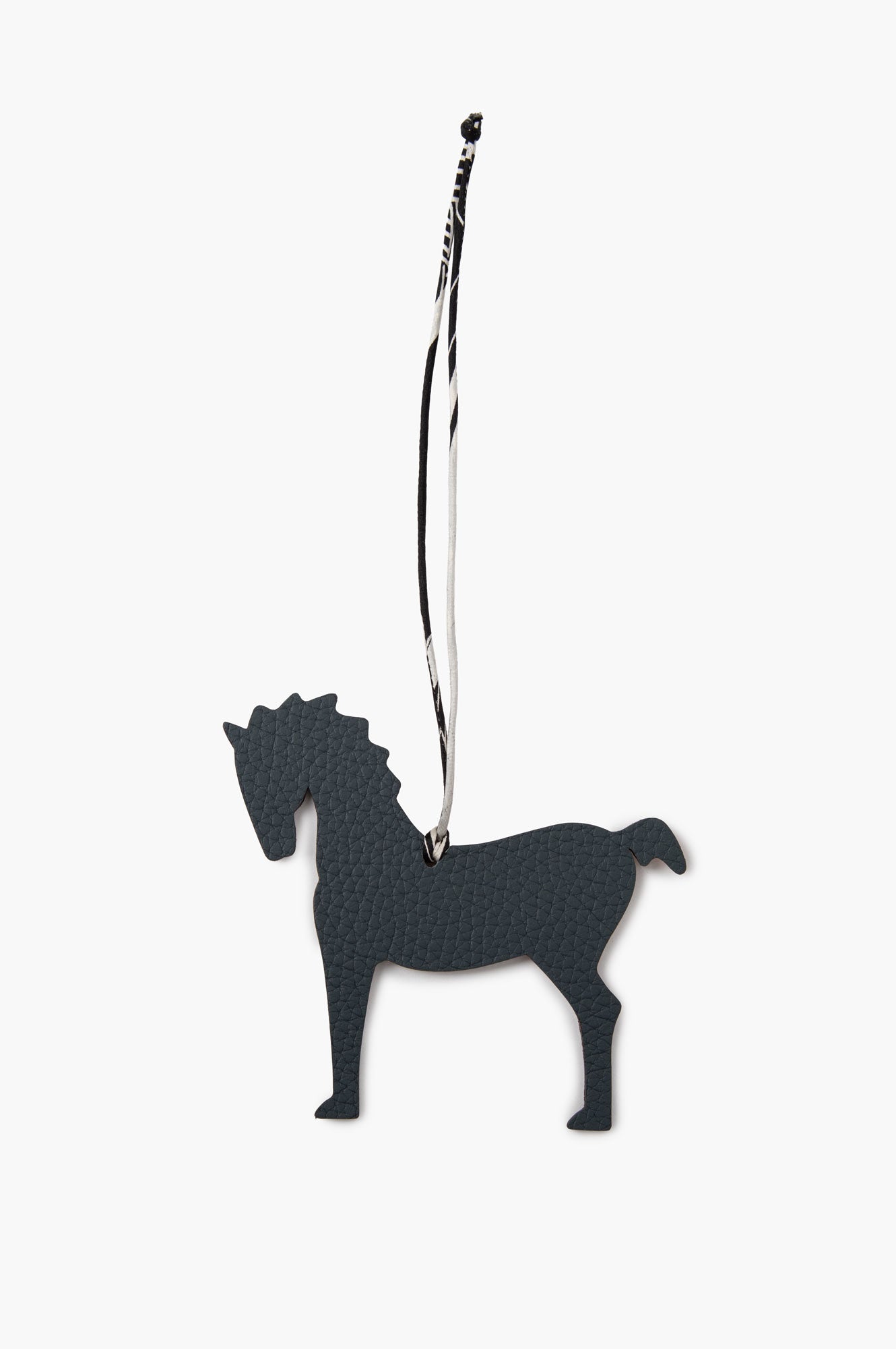 Hermès Petit H Horse Bag Charm