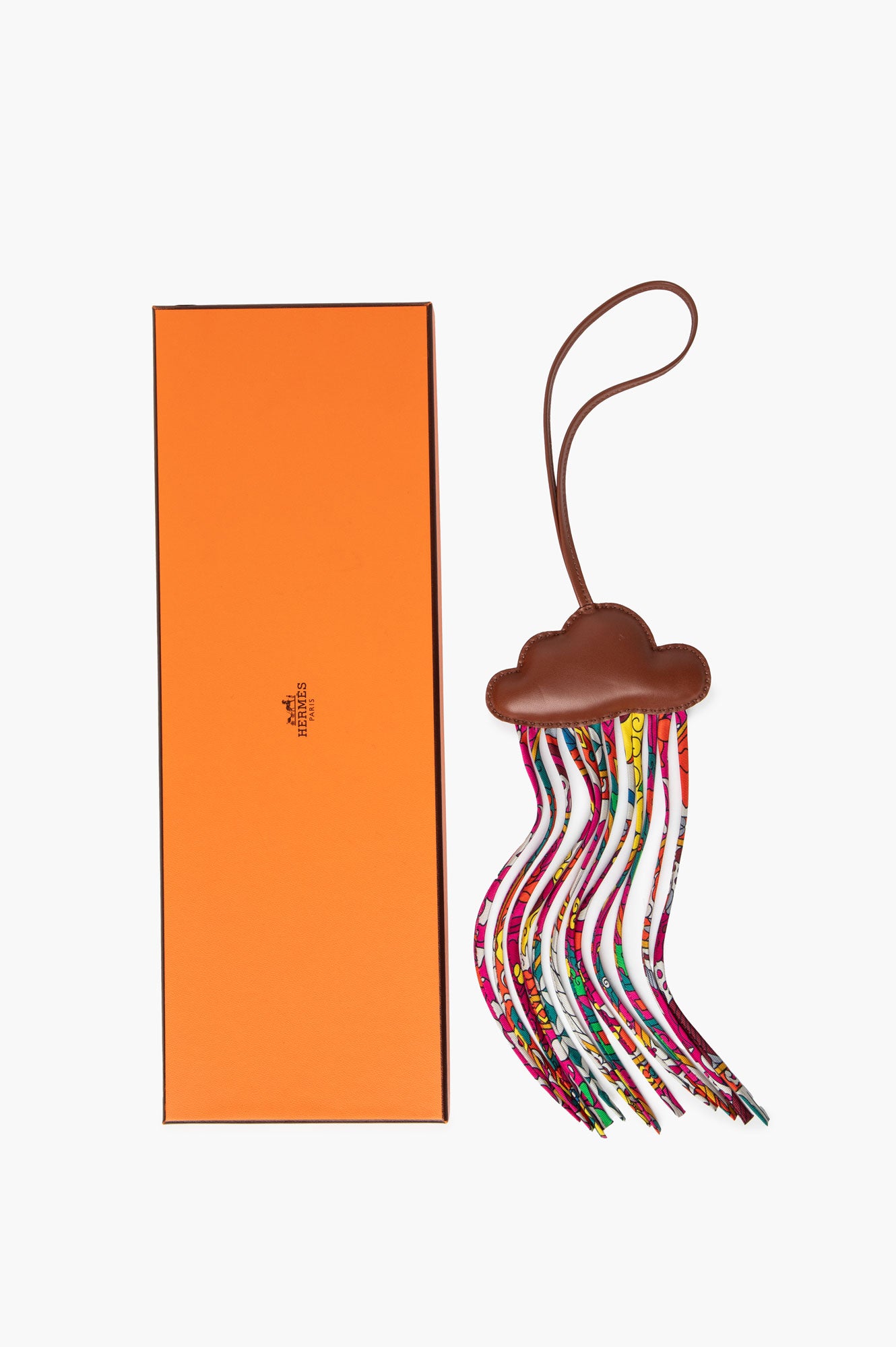 Hermès Cloud Bag Charm