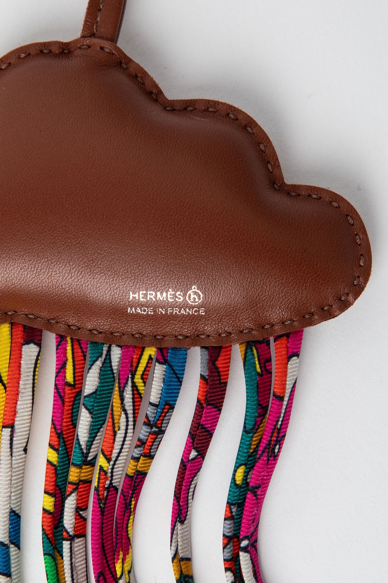 Hermès Cloud Bag Charm