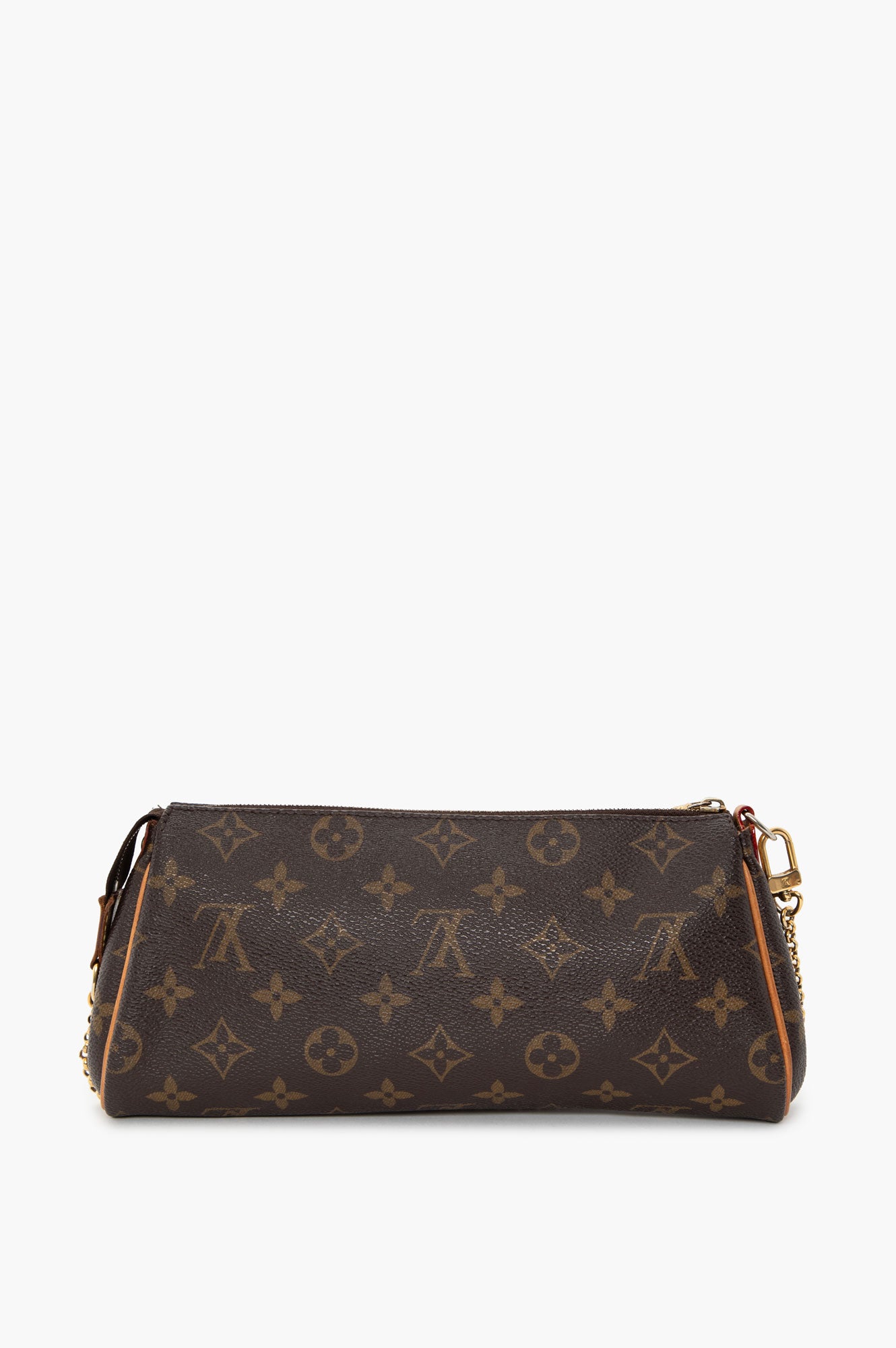 Louis Vuitton Monogram Eva Pochette With Strap