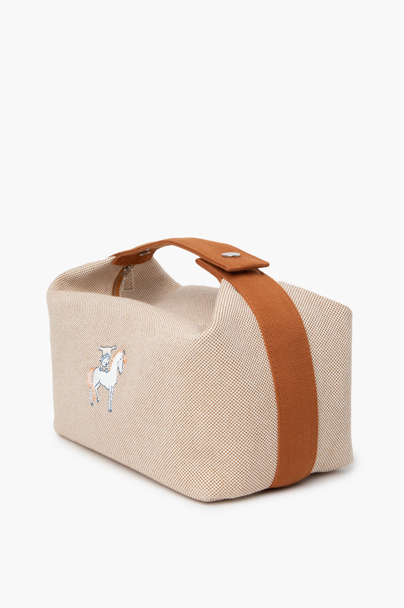 Hermès Large Bride-a-Brac Cabriole Case